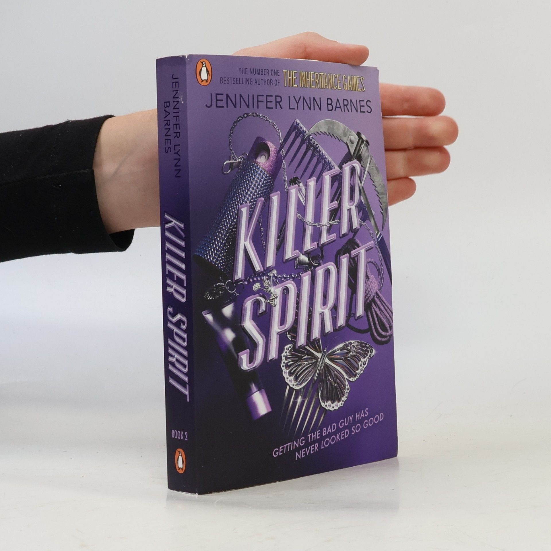 Killer Spirit 2