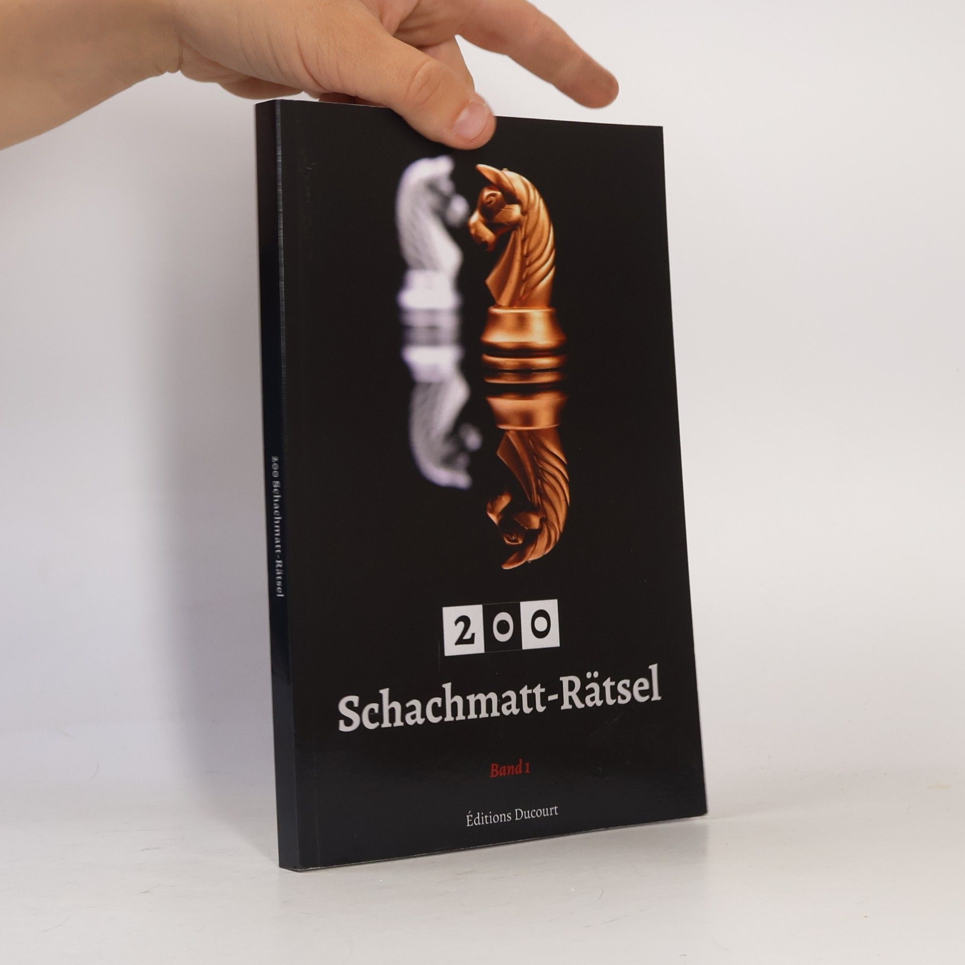 Autorenkollektiv 200 Schachmatt-Rätsel
