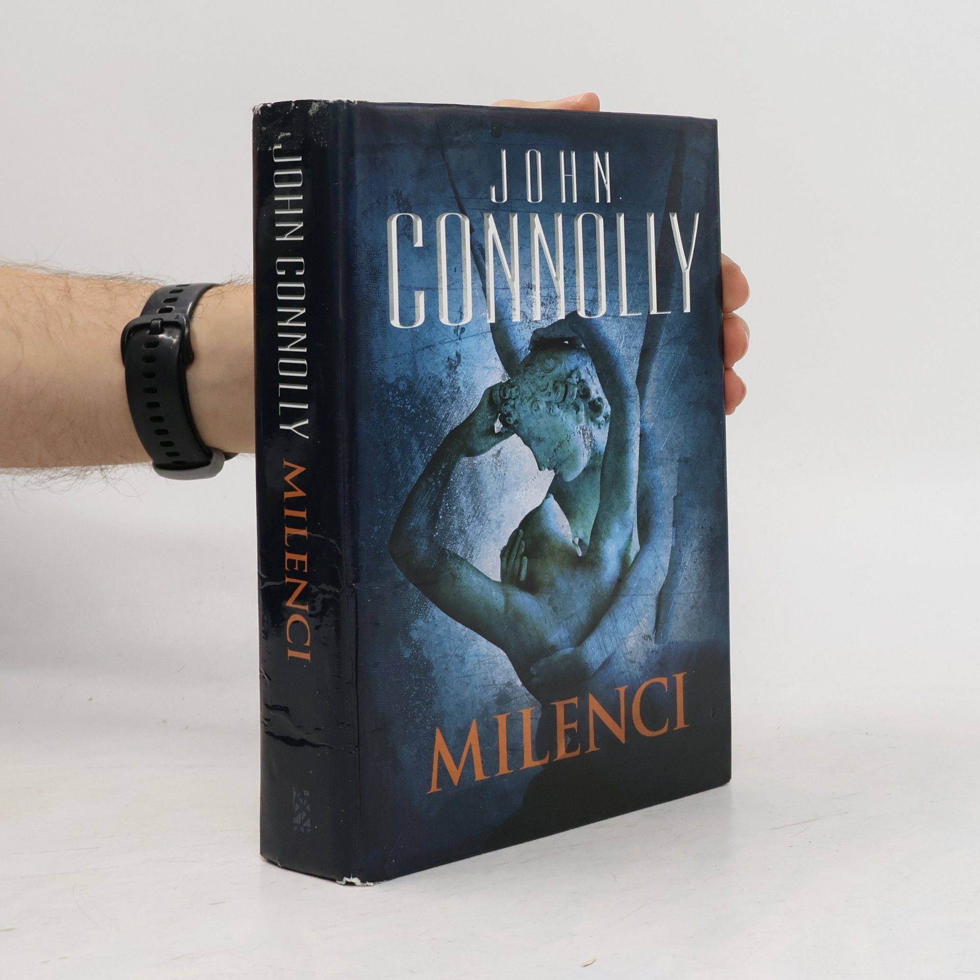 John Connolly Milenci