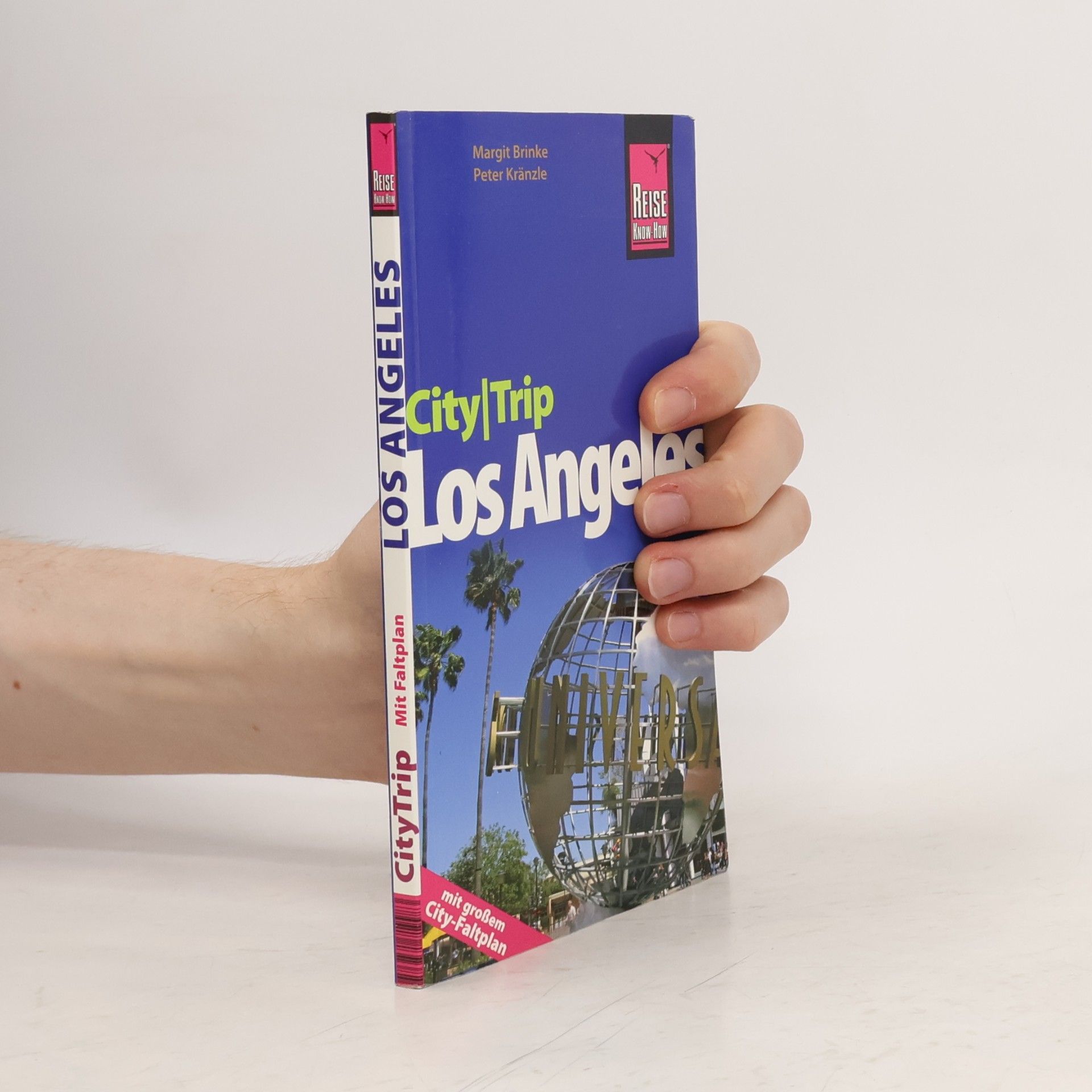 Margit Brinke Los Angeles