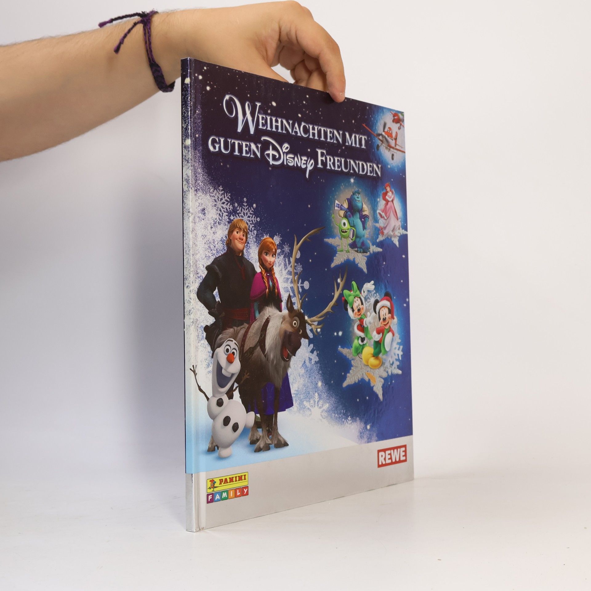 Autorenkollektiv Weihnachten mit guten Disney Freunden