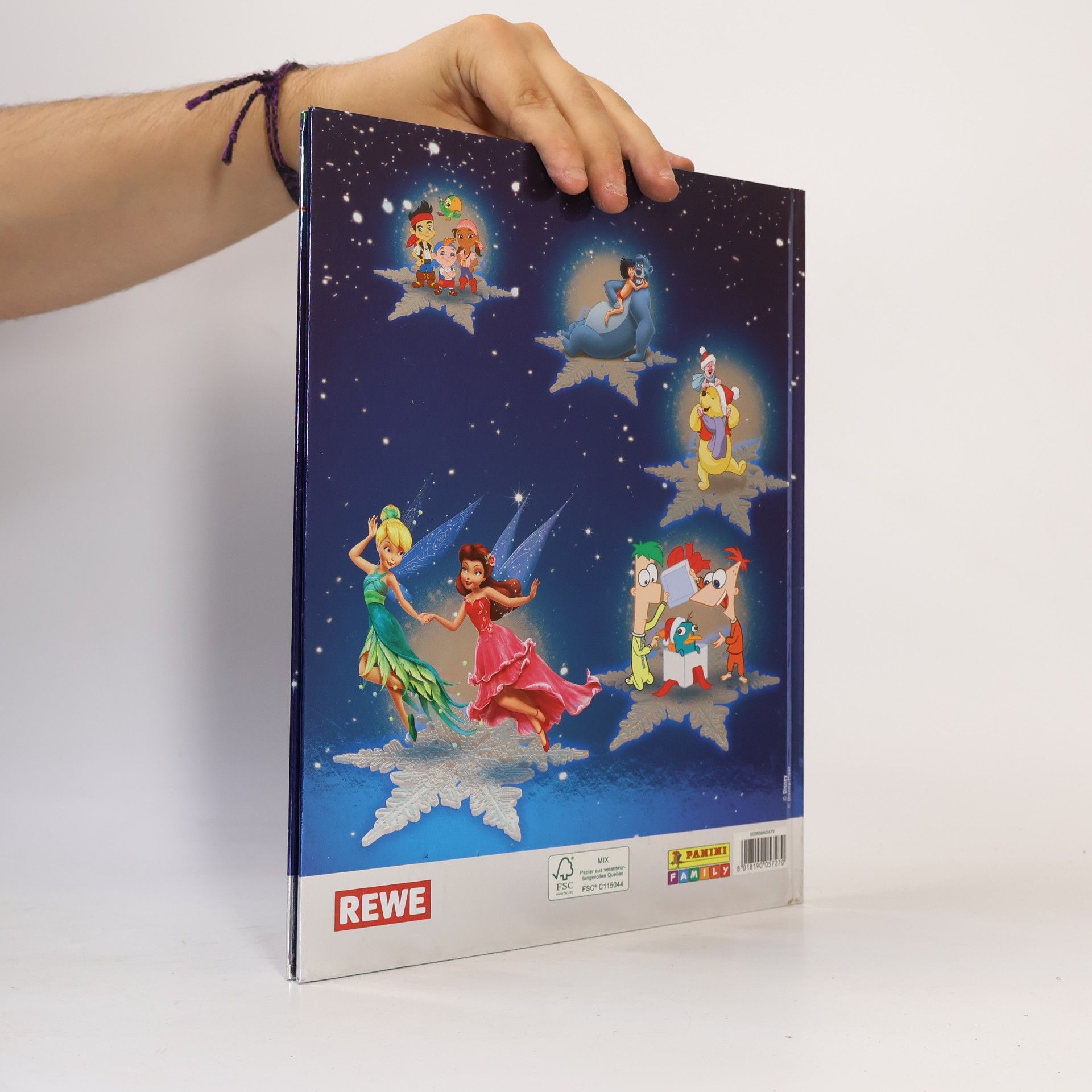 Autorenkollektiv Weihnachten mit guten Disney Freunden