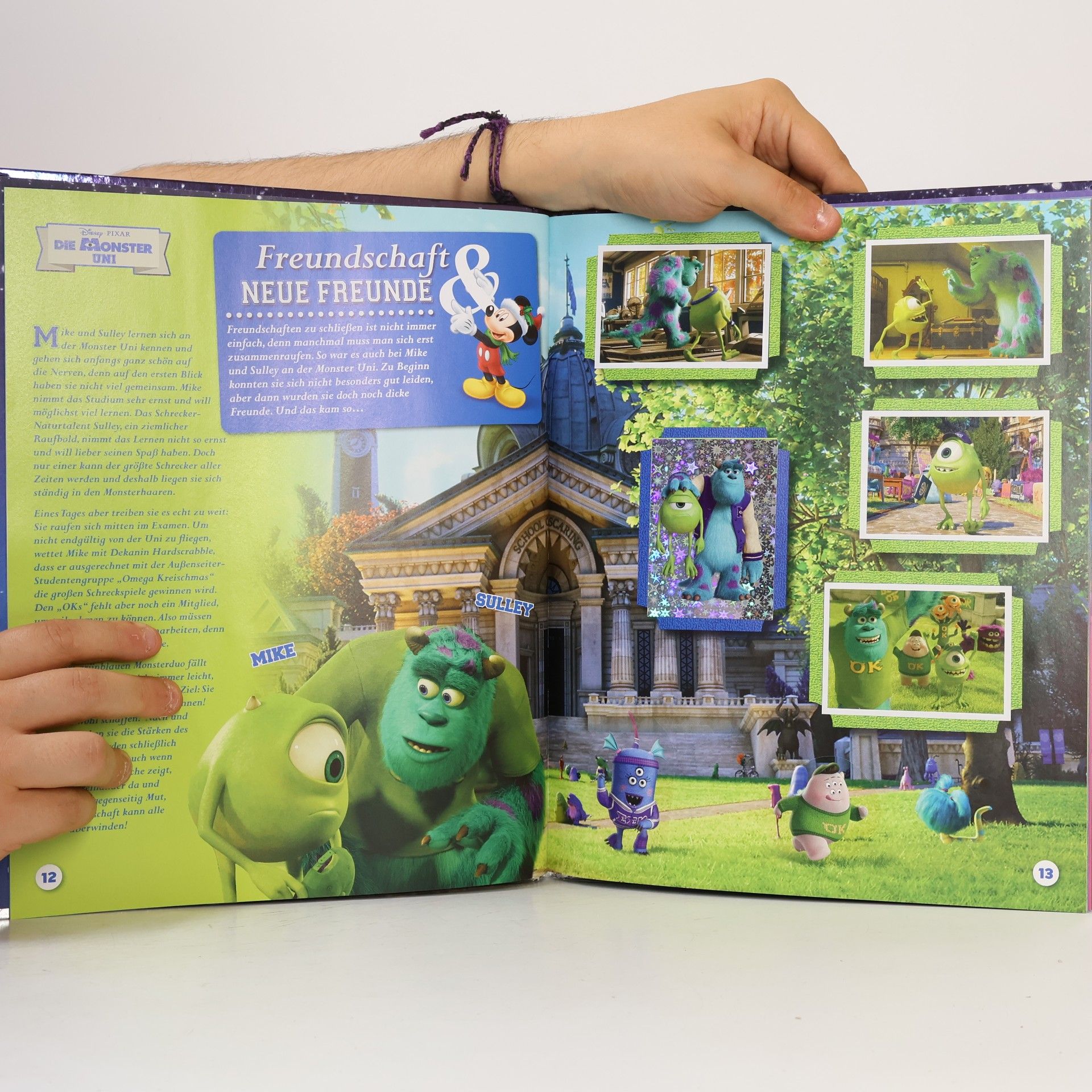Autorenkollektiv Weihnachten mit guten Disney Freunden