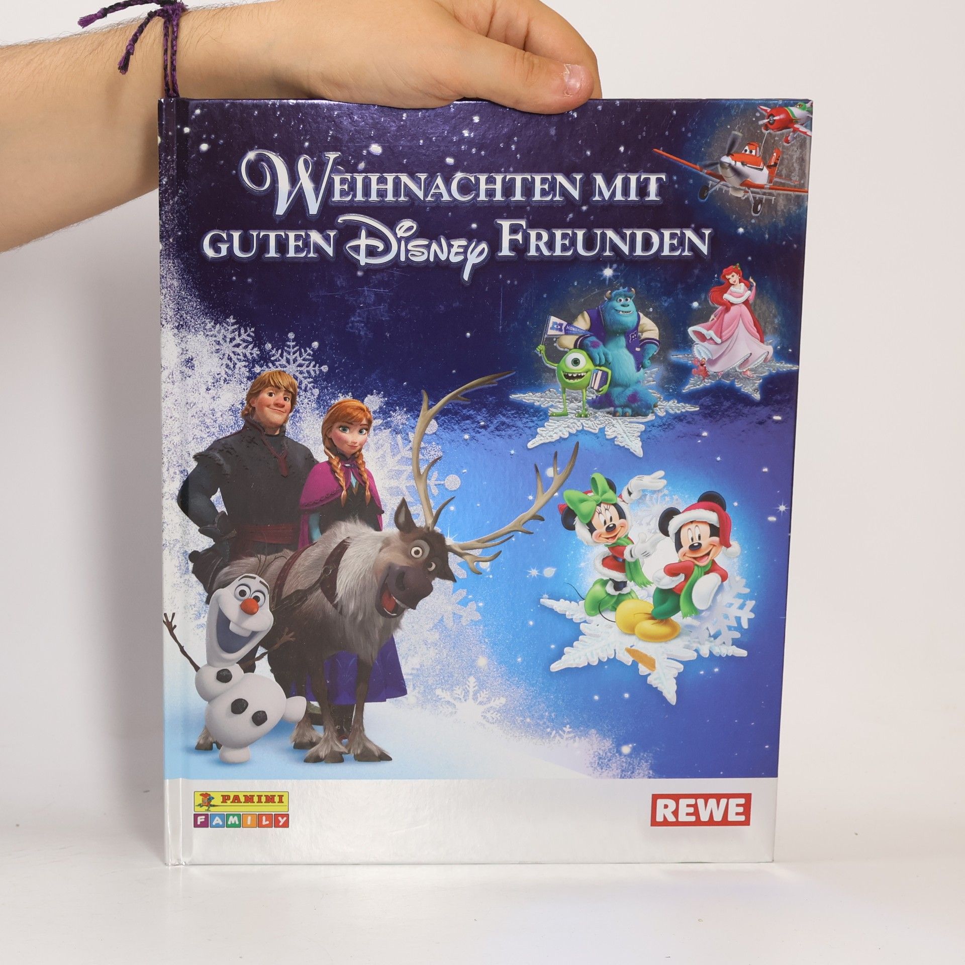 Autorenkollektiv Weihnachten mit guten Disney Freunden