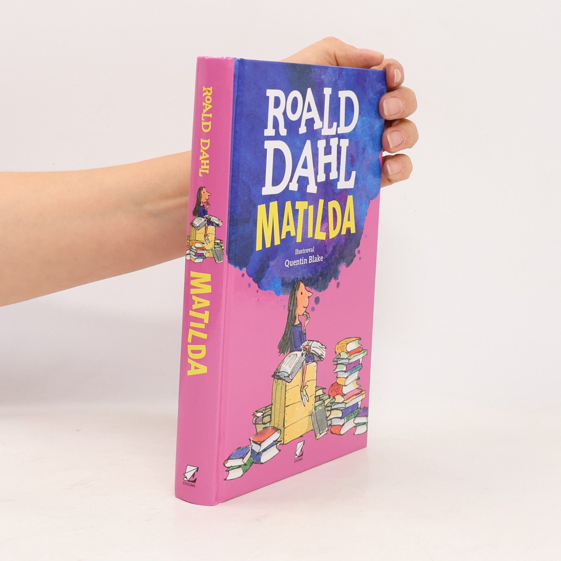 Roald Dahl Matilda