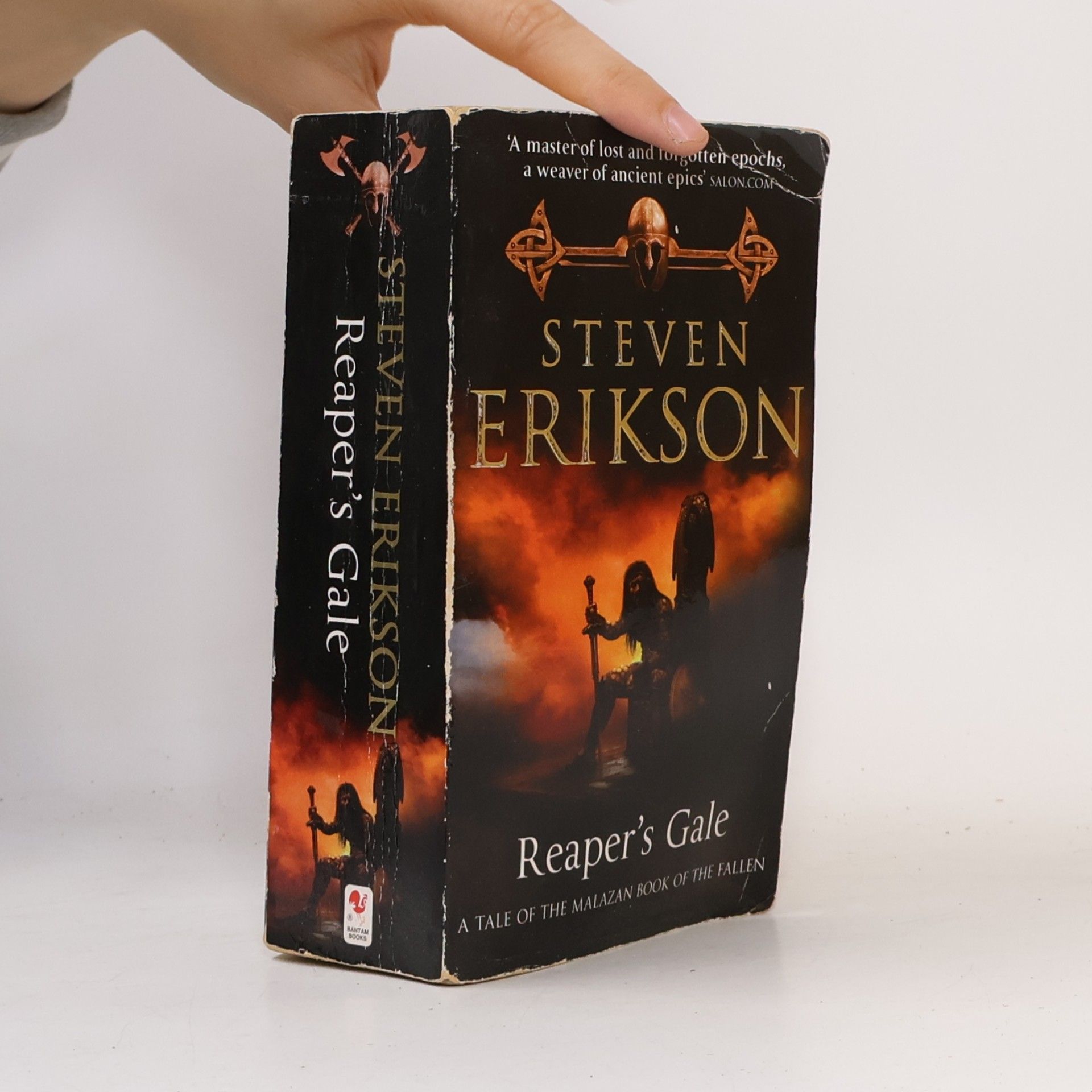 Steven Erikson Reaper's Gale