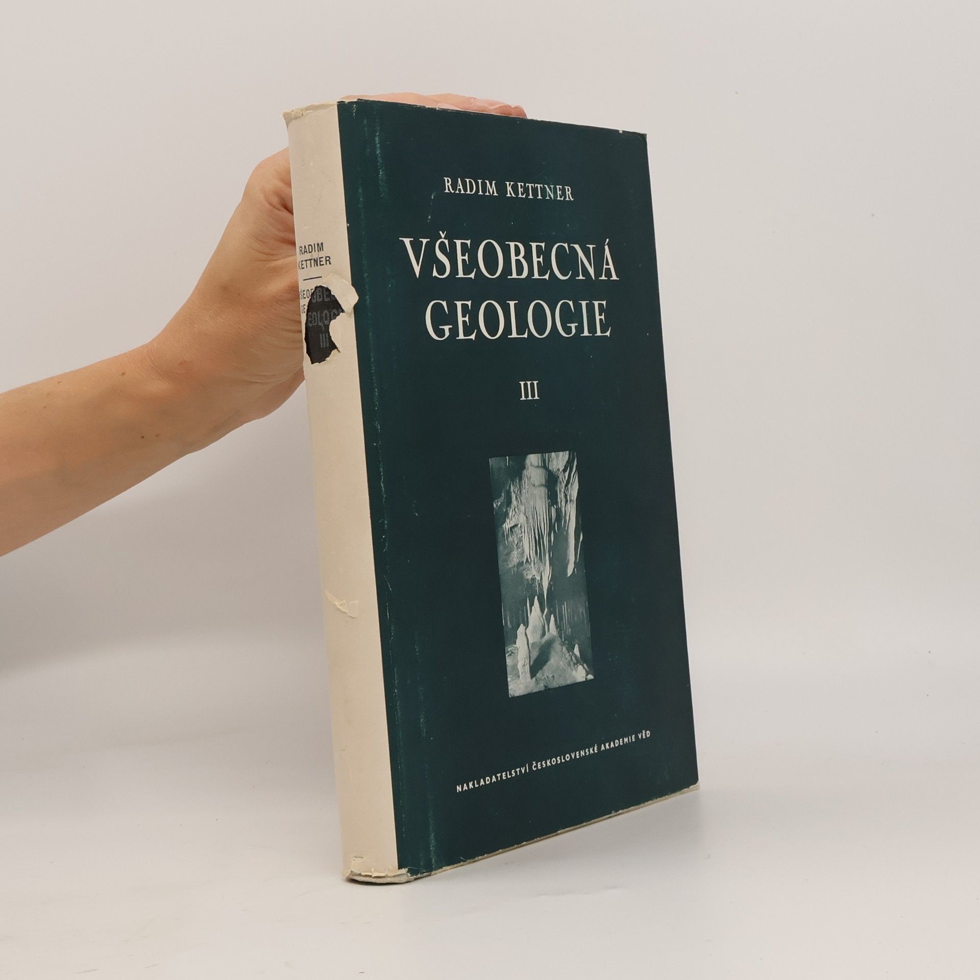 Všeobecná geologie III