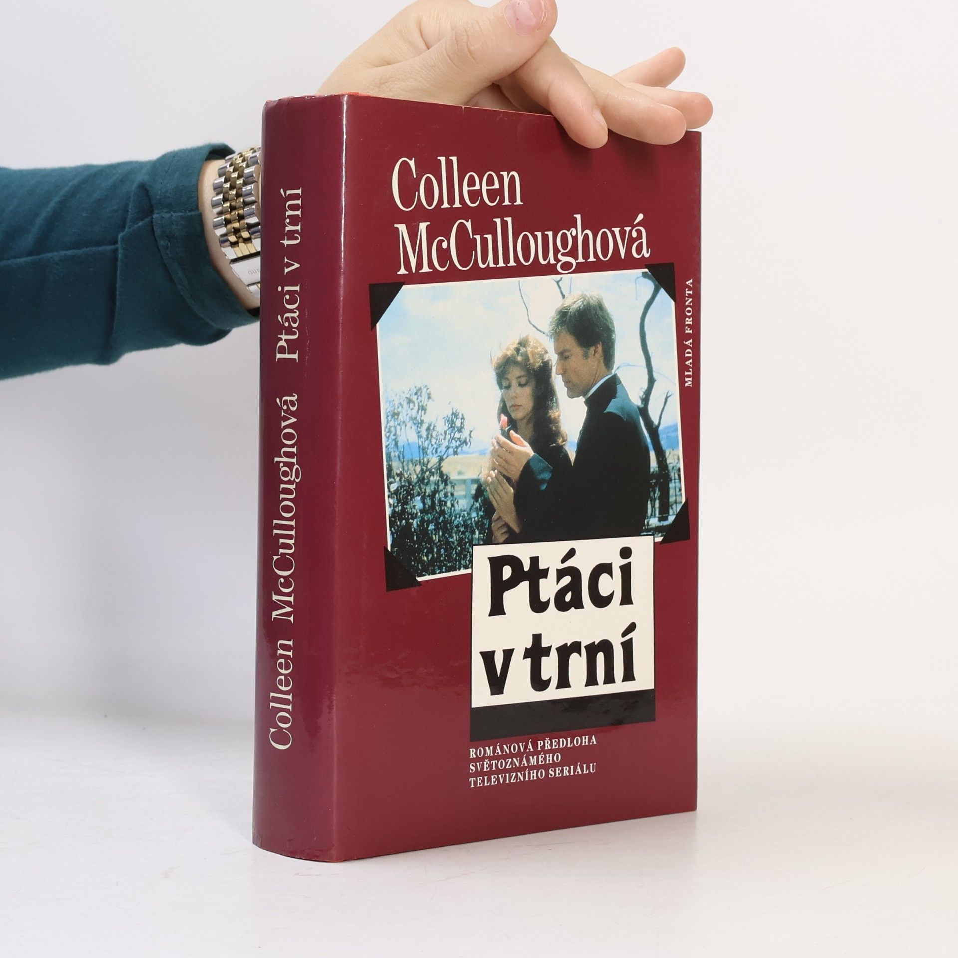 Colleen McCullough Ptáci v trní
