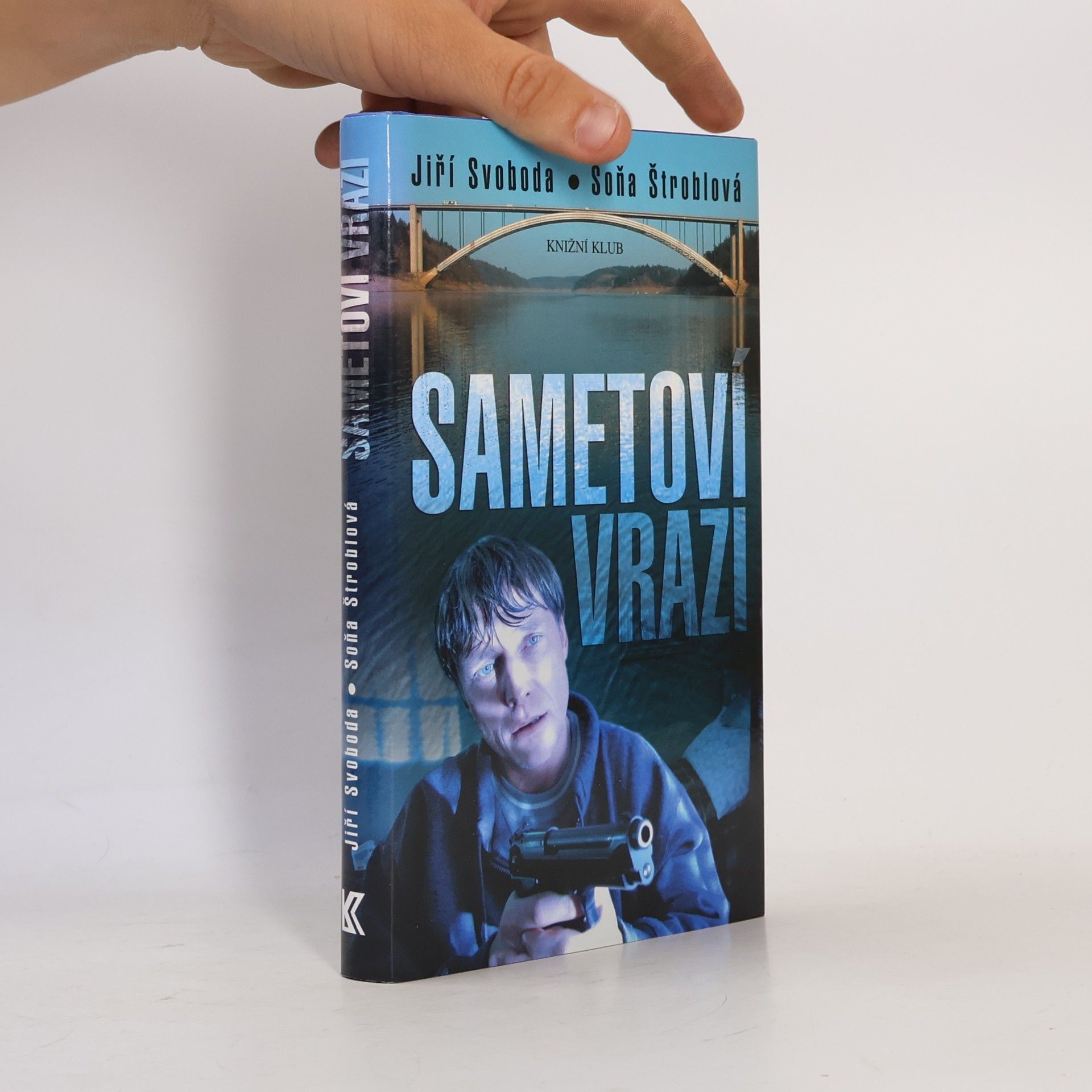 Soňa Štroblová Sametoví vrazi