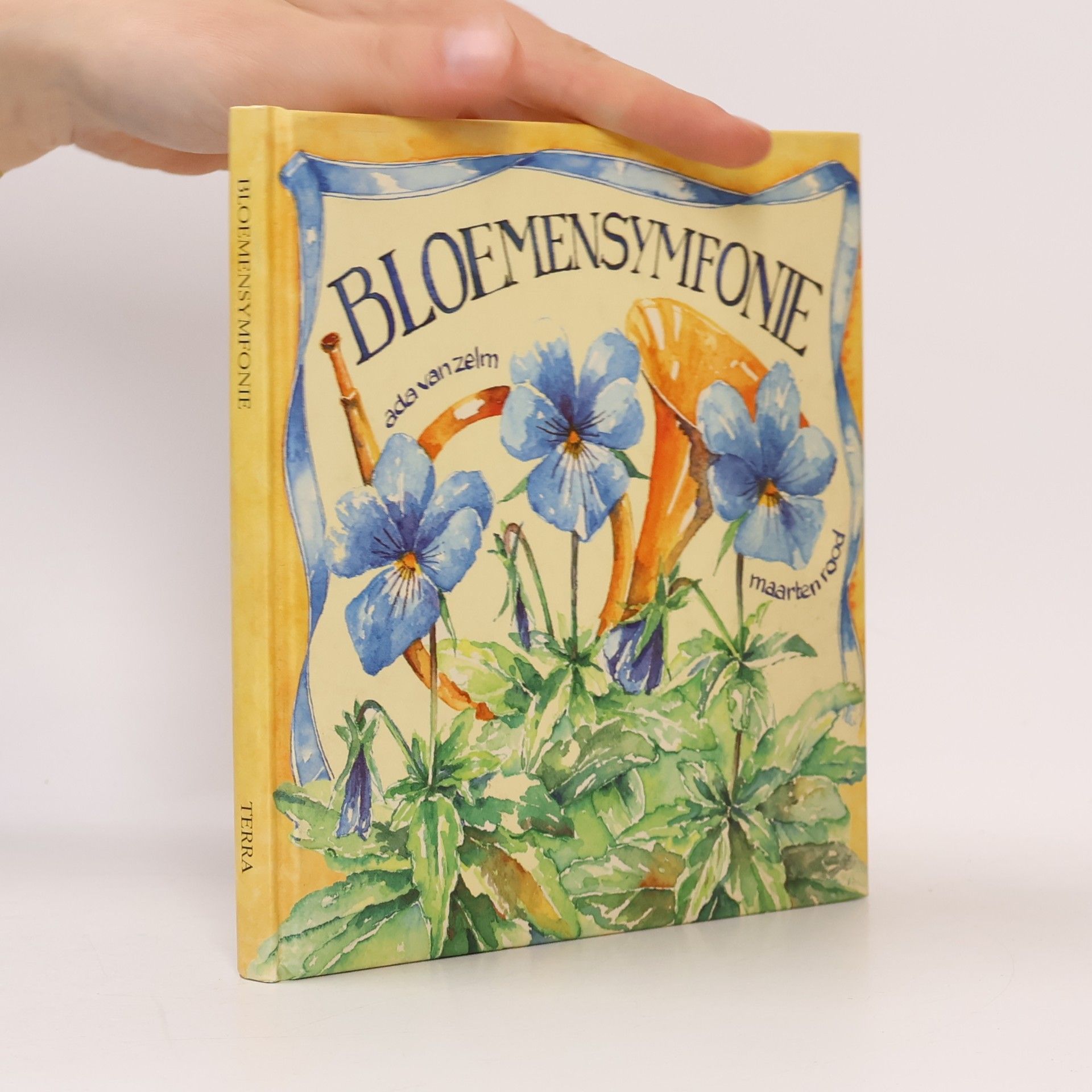 Maarten Rood Bloemensymfonie
