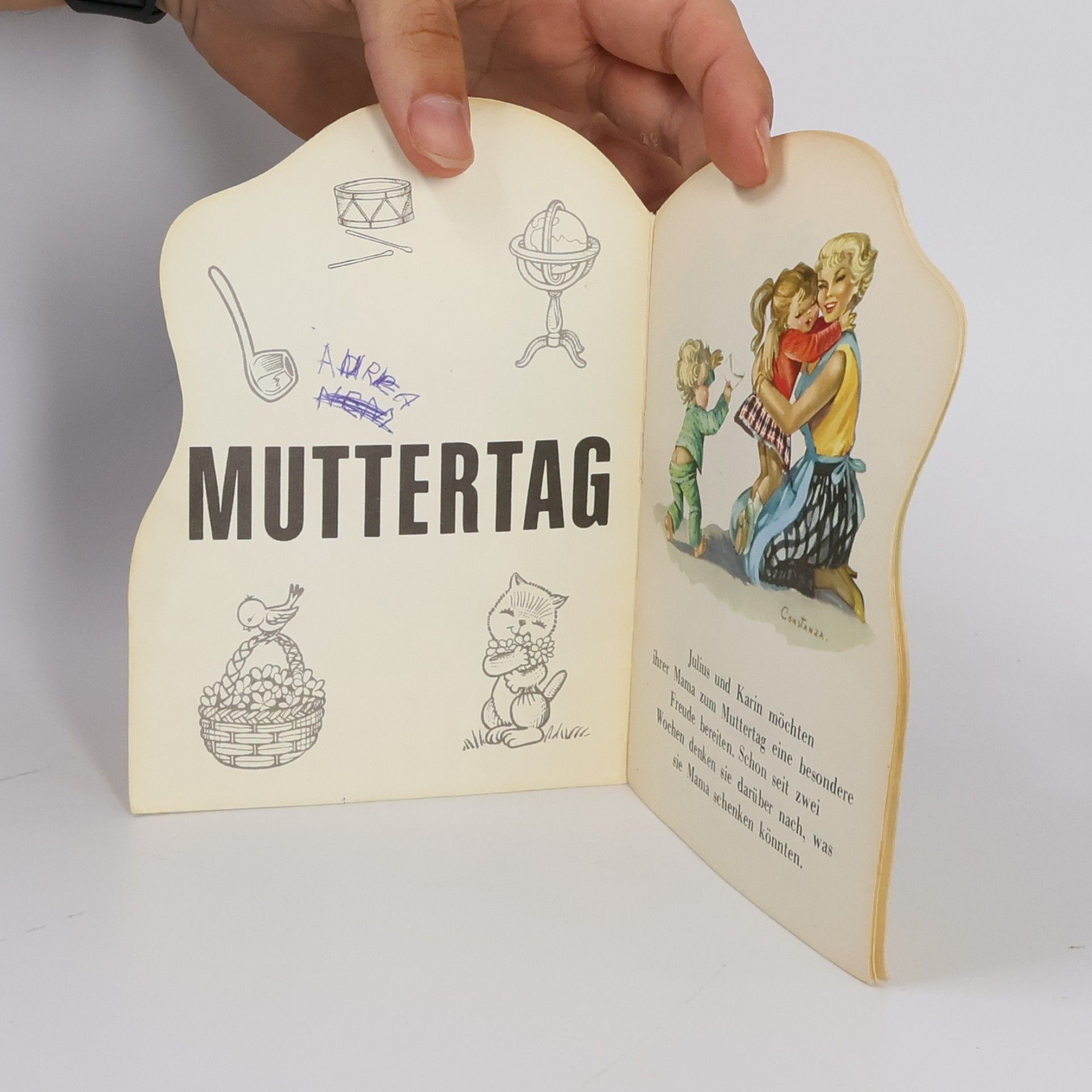 Autorenkollektiv Muttertag