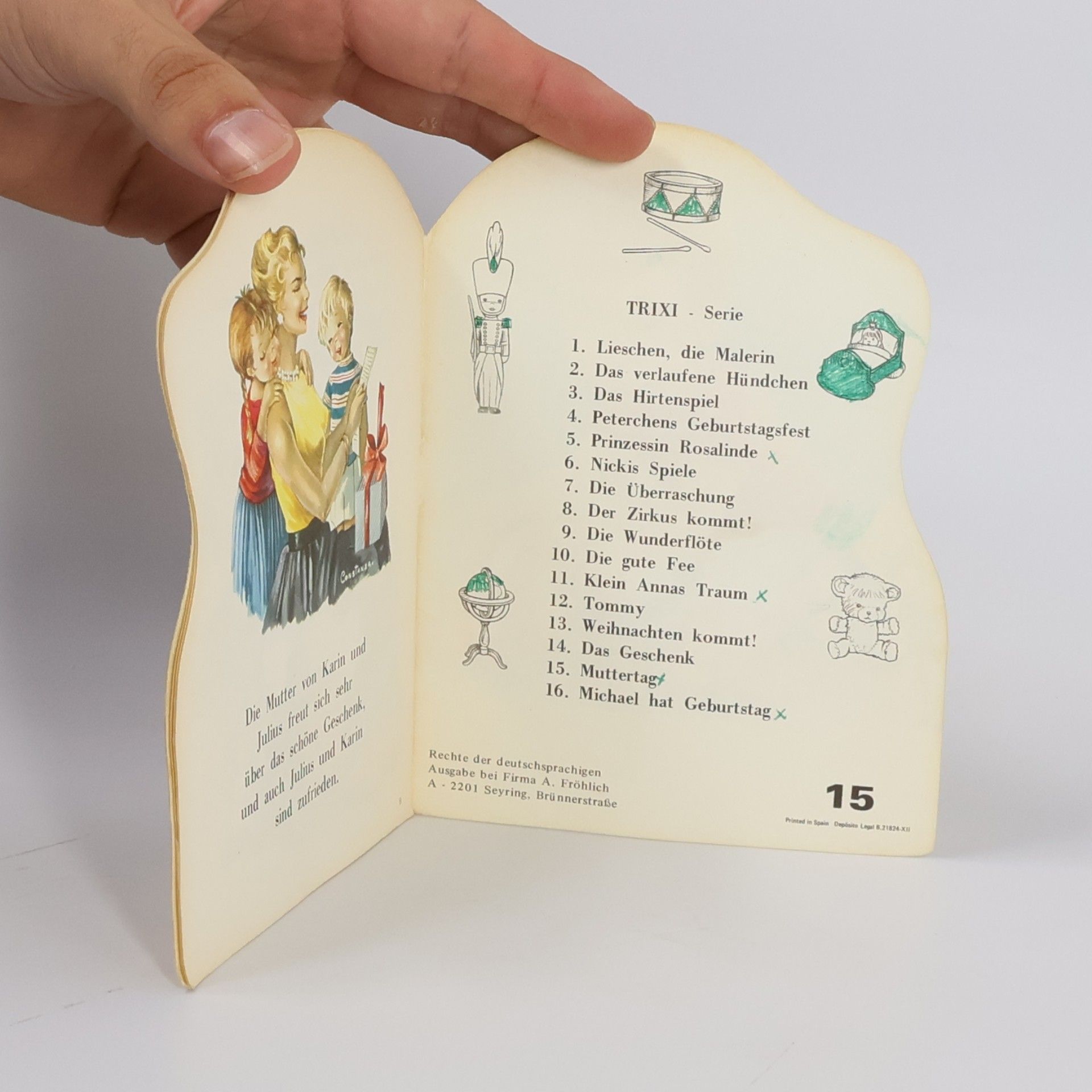 Autorenkollektiv Muttertag