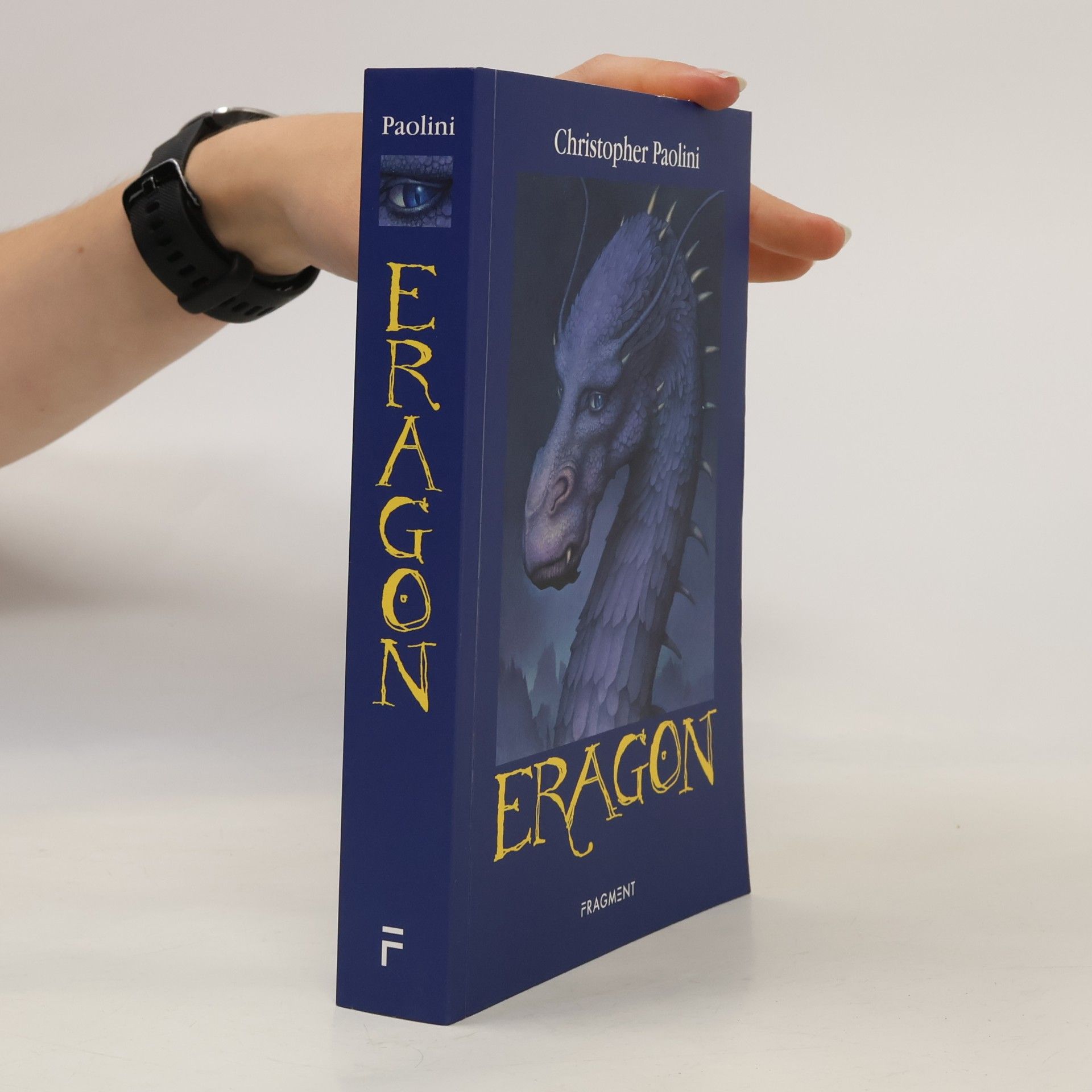 Christopher Paolini Eragon