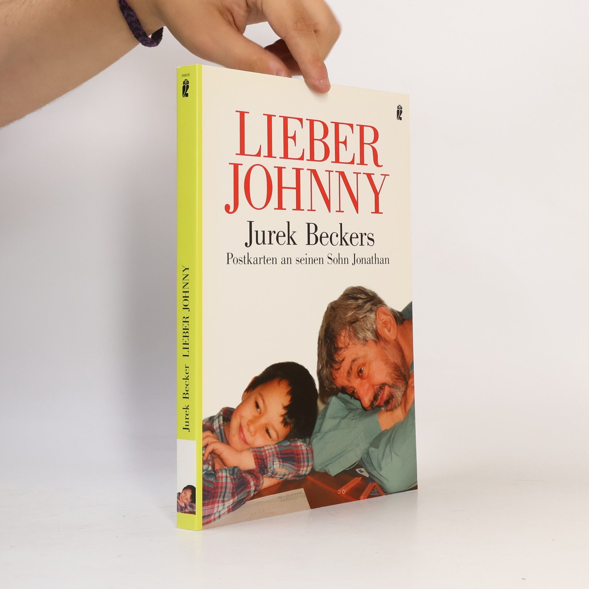 Lieber Johnny