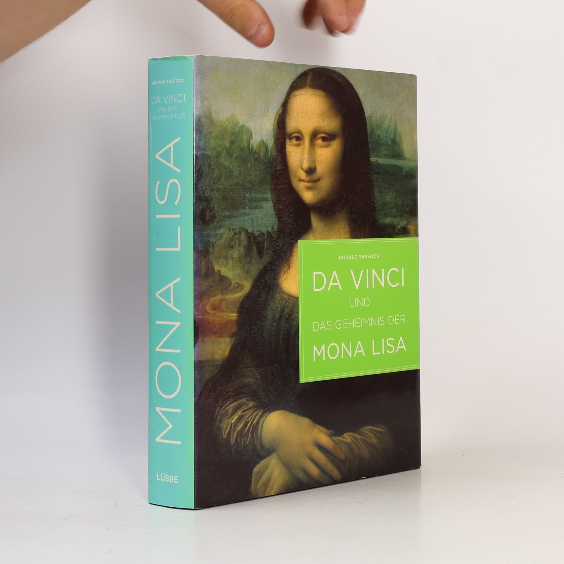 Da Vinci und das Geheimnis der Mona Lisa