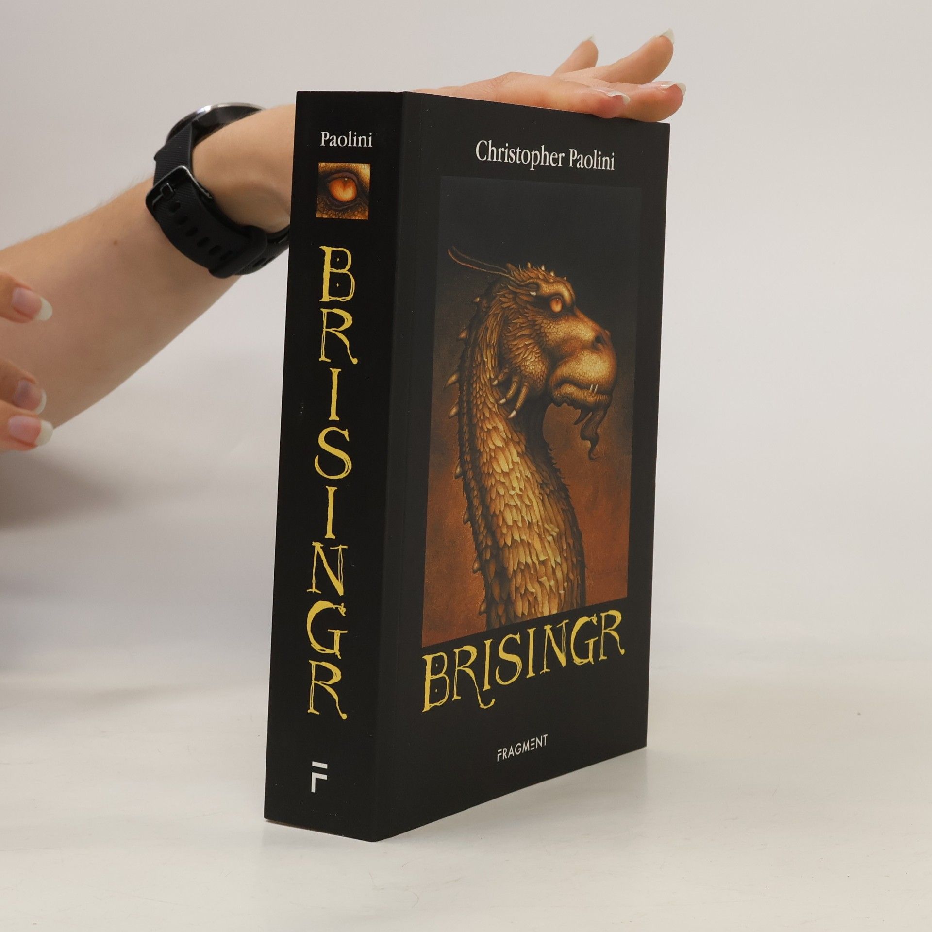 Christopher Paolini Brisingr