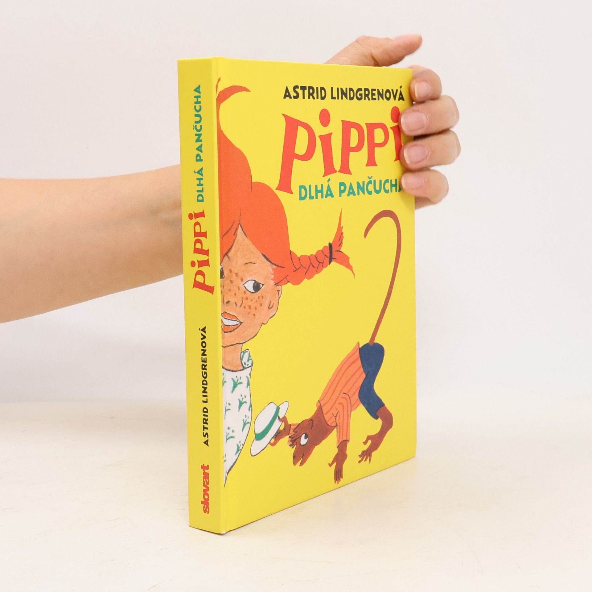 Astrid Lindgren Pippi Dlhá pančucha