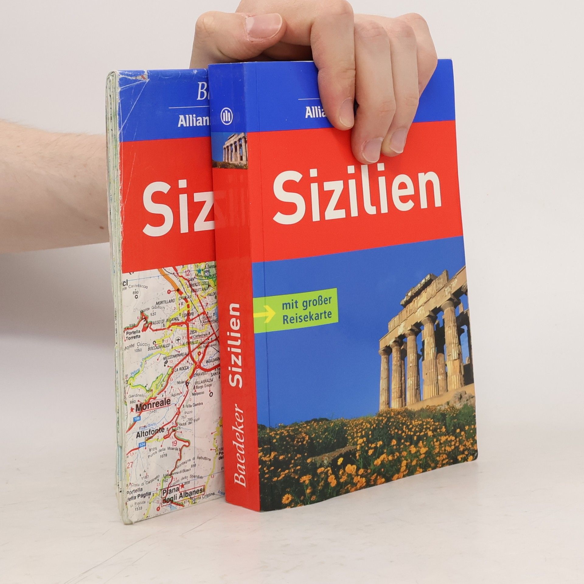 Otto Gärtner Sizilien