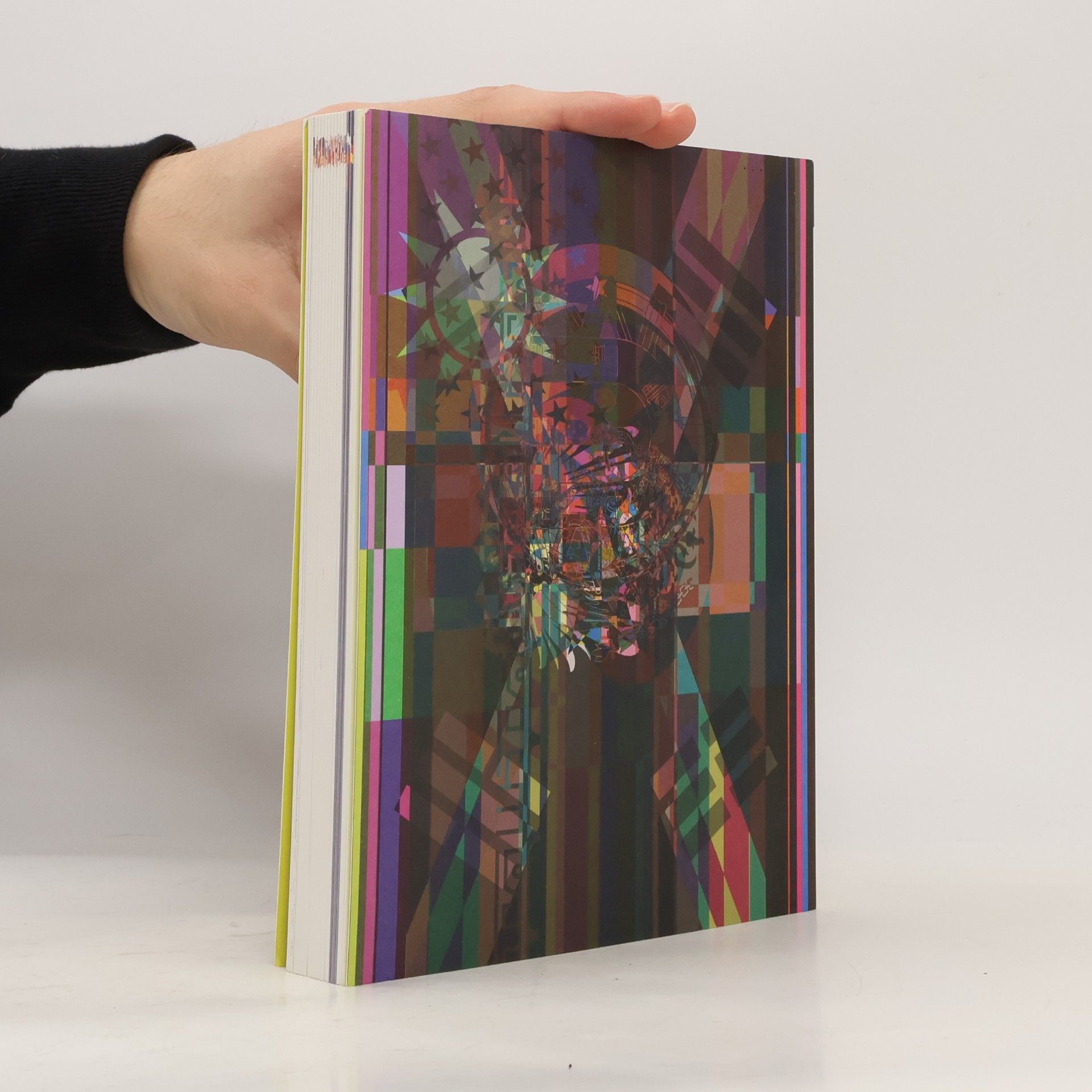 kolektiv 23. mezinárodní bienále grafického designu Brno 2008