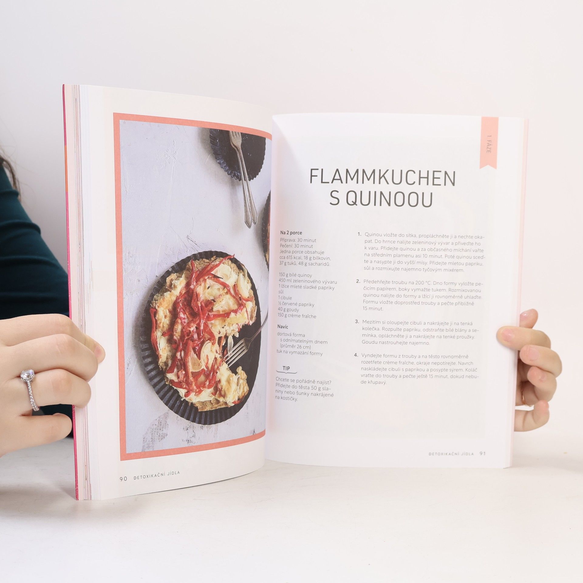 Hannah Frey Život bez cukru: 40denní výzva