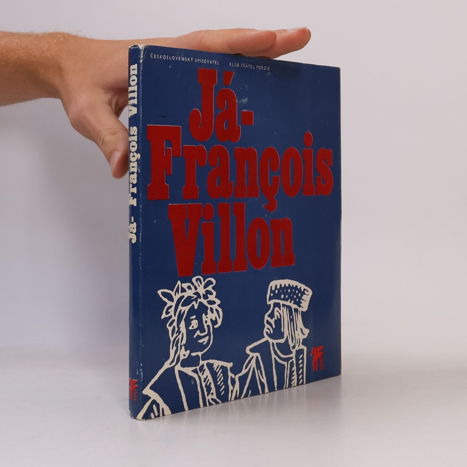 François Villon Já, François Villon