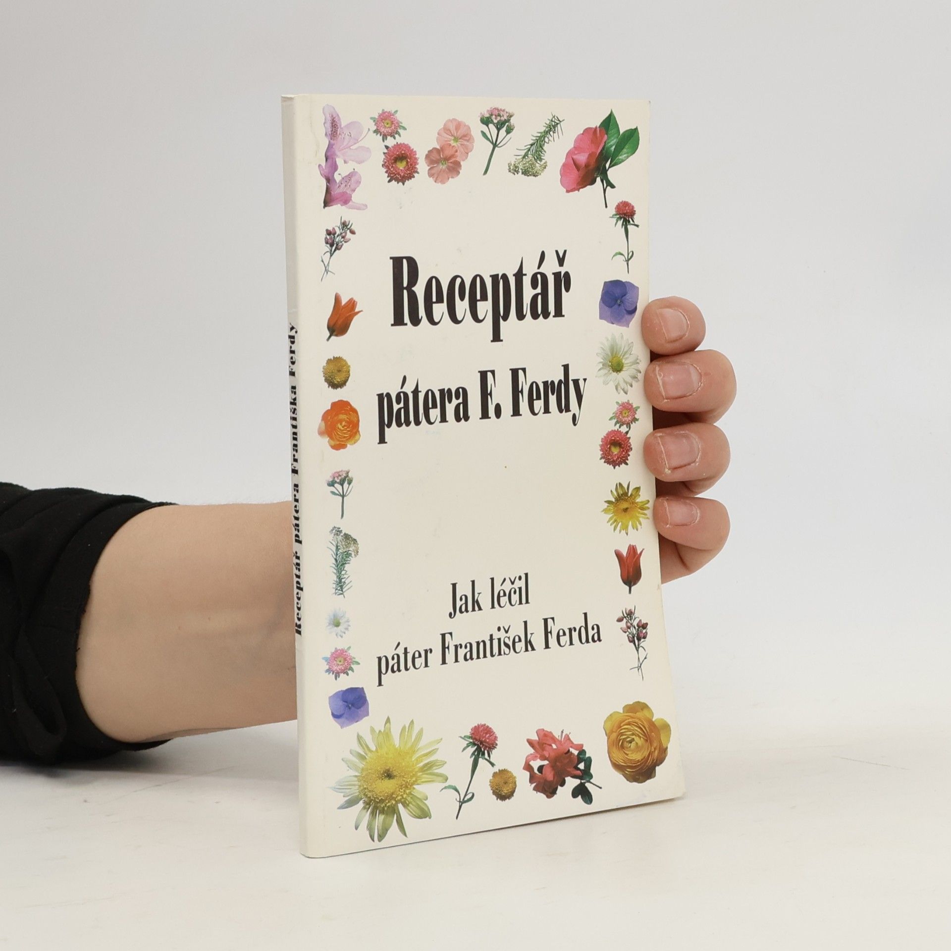 Receptář pátera F. Ferdy