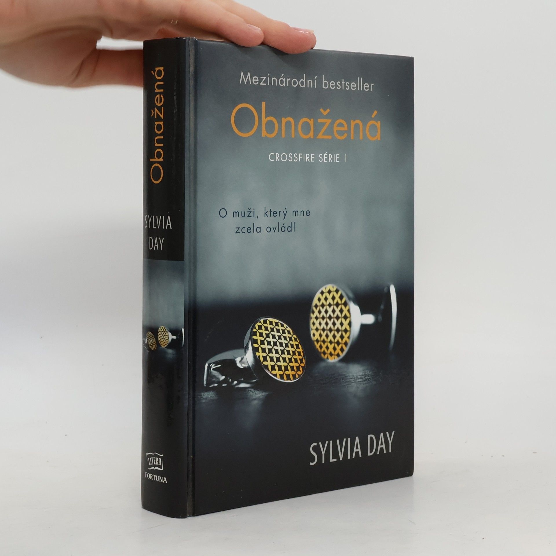 Sylvia Day Obnažená