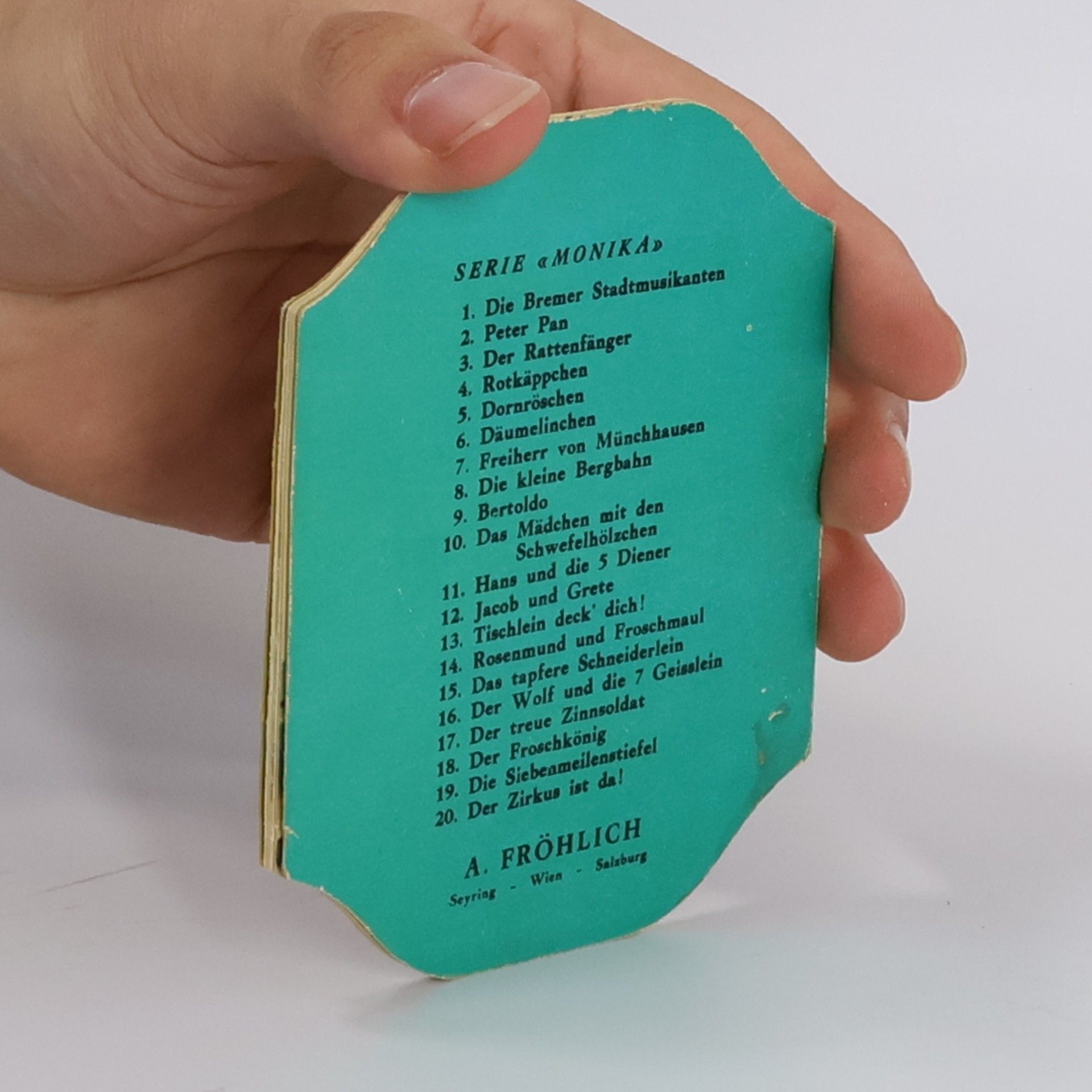 Autorenkollektiv Tischlein deck dich!