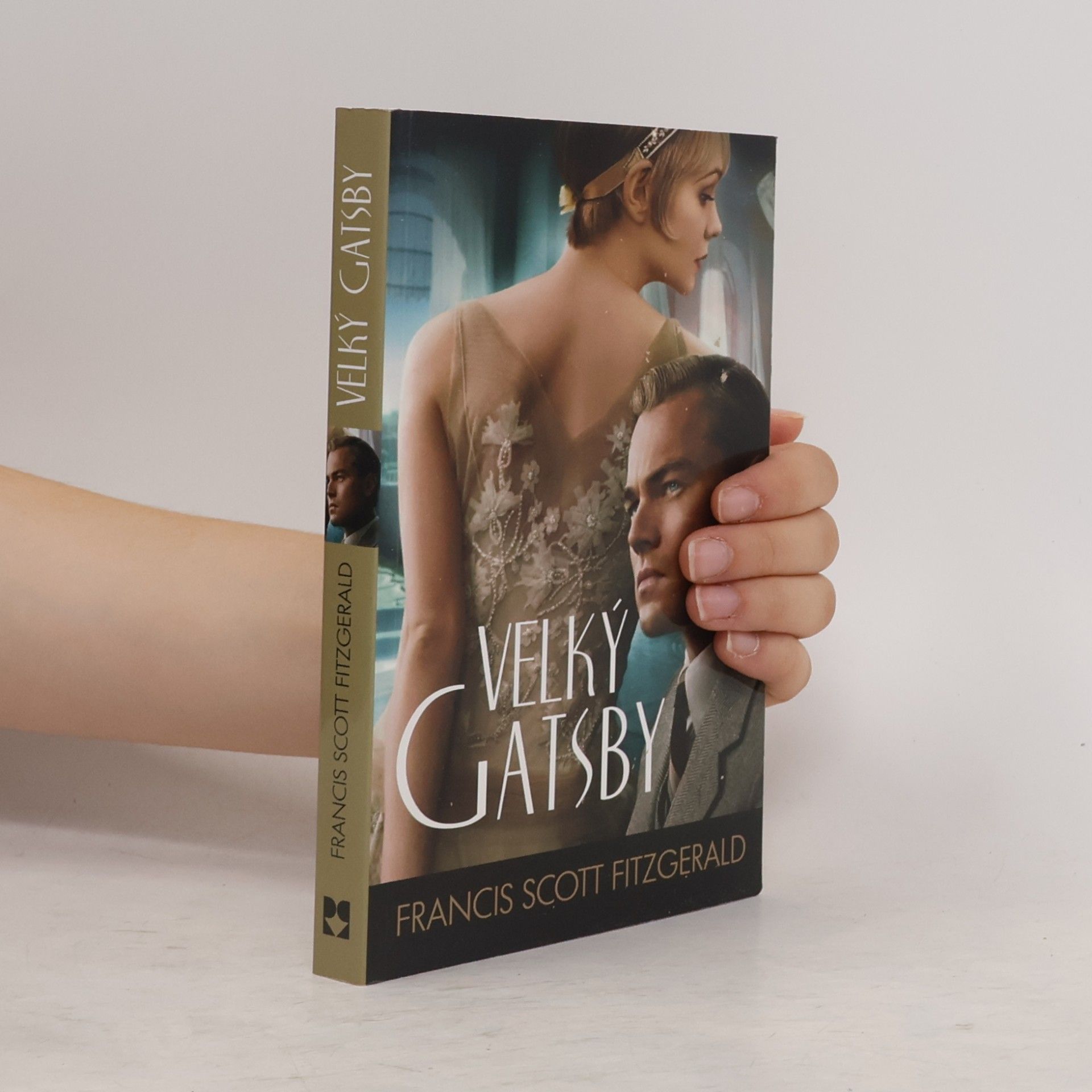Francis Scott Fitzgerald Velký Gatsby