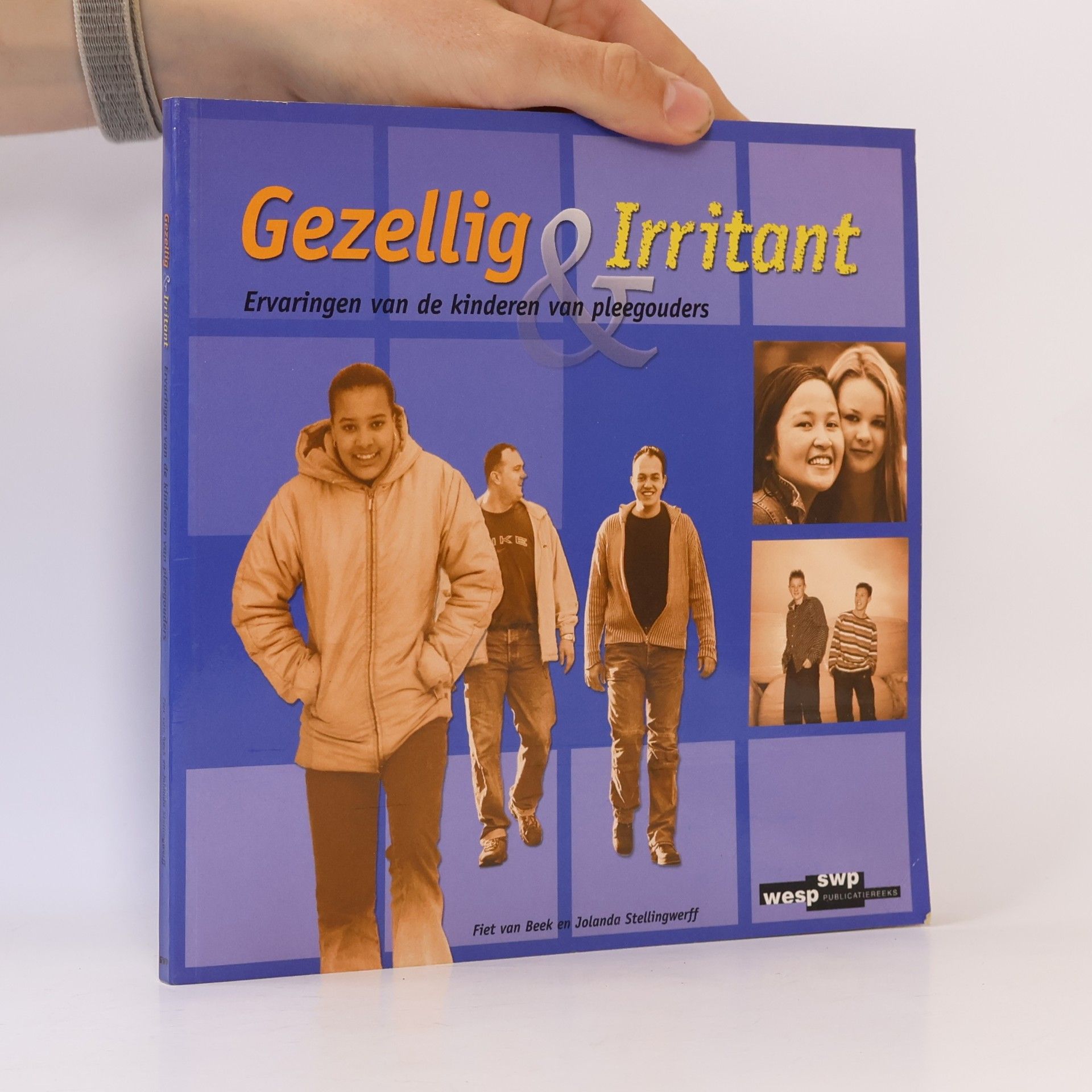 Fiet van Beek Gezellig & Irritant