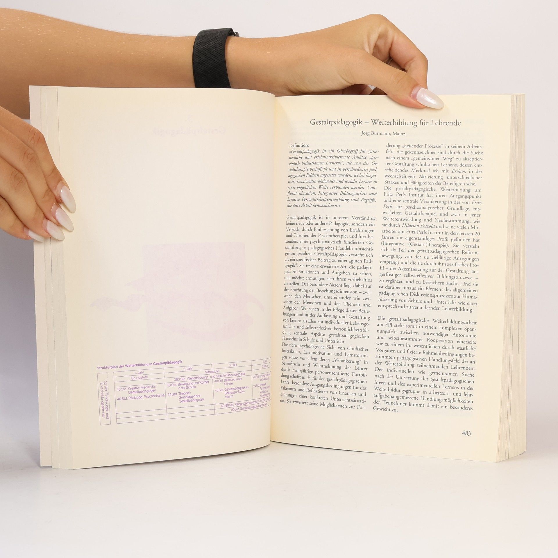 Auteurscollectief Integration und Kreation