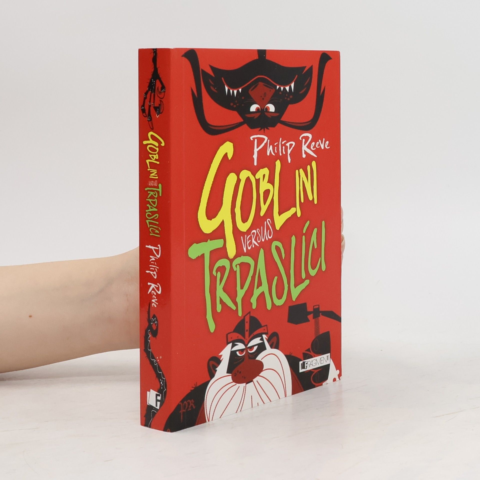 Goblini versus trpaslíci