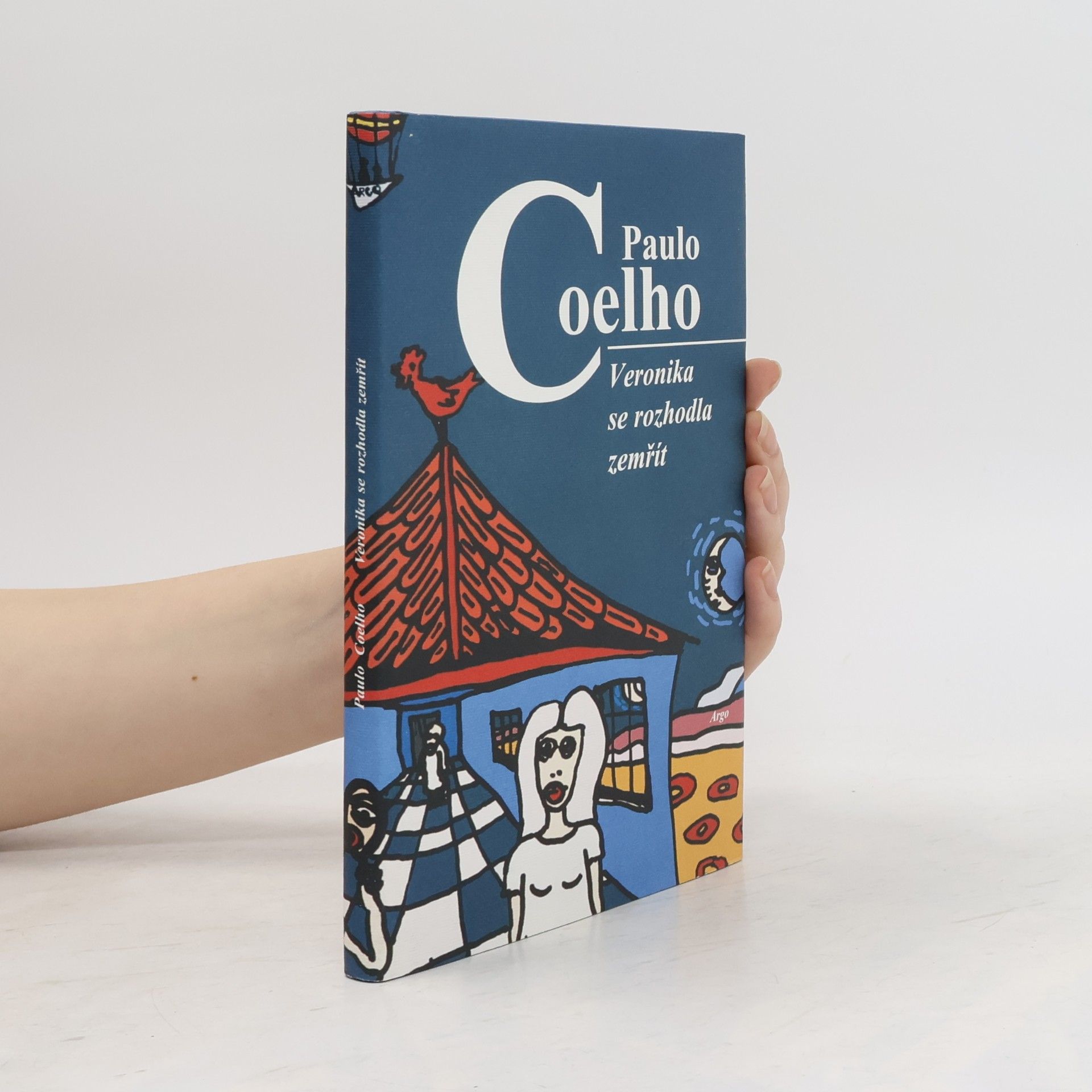 Paulo Coelho Veronika se rozhodla zemřít