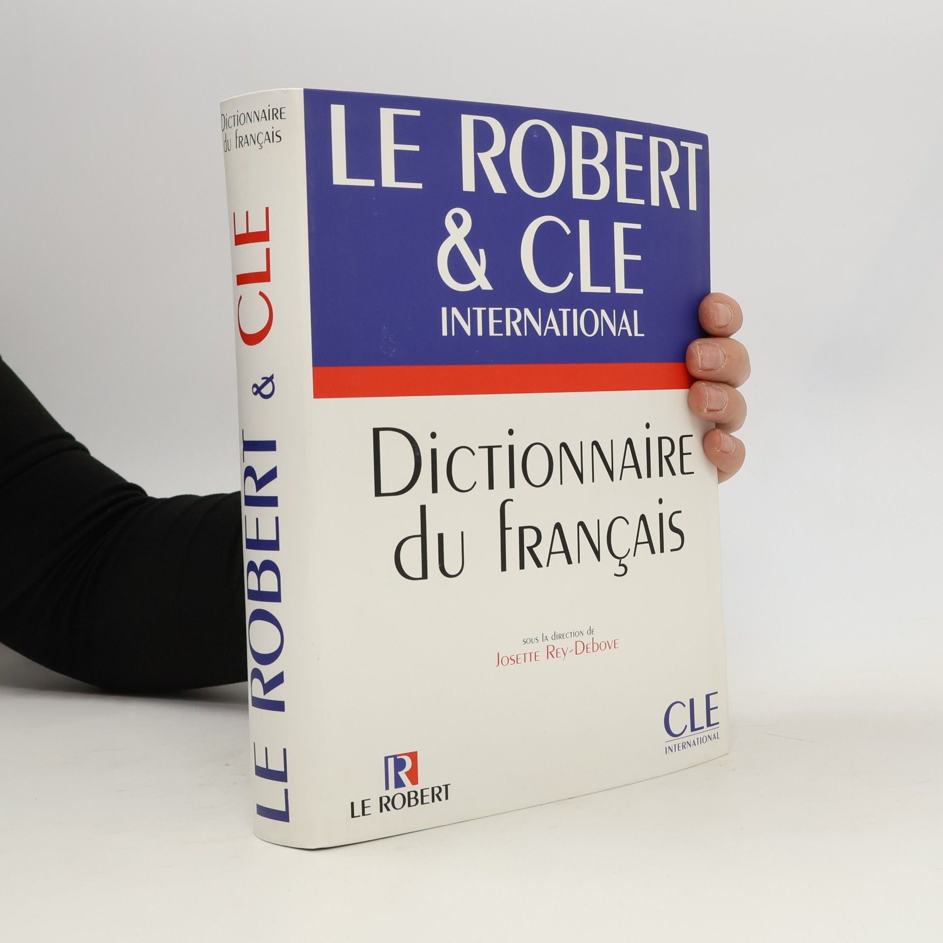 Unknown Author Dictionnaire du français. Rérérence apprentissage