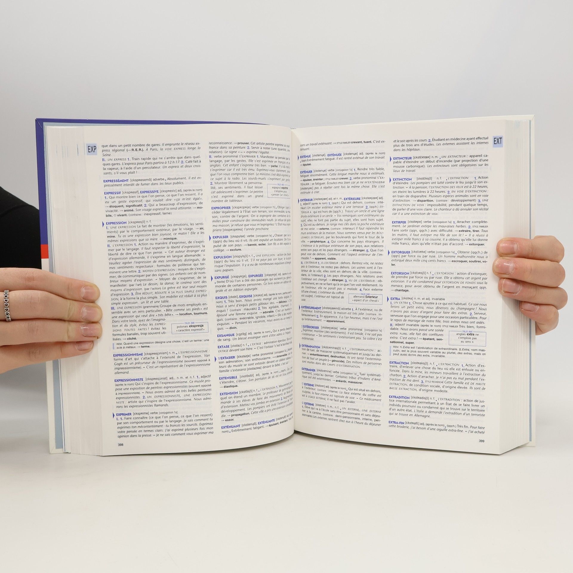 Unknown Author Dictionnaire du français. Rérérence apprentissage