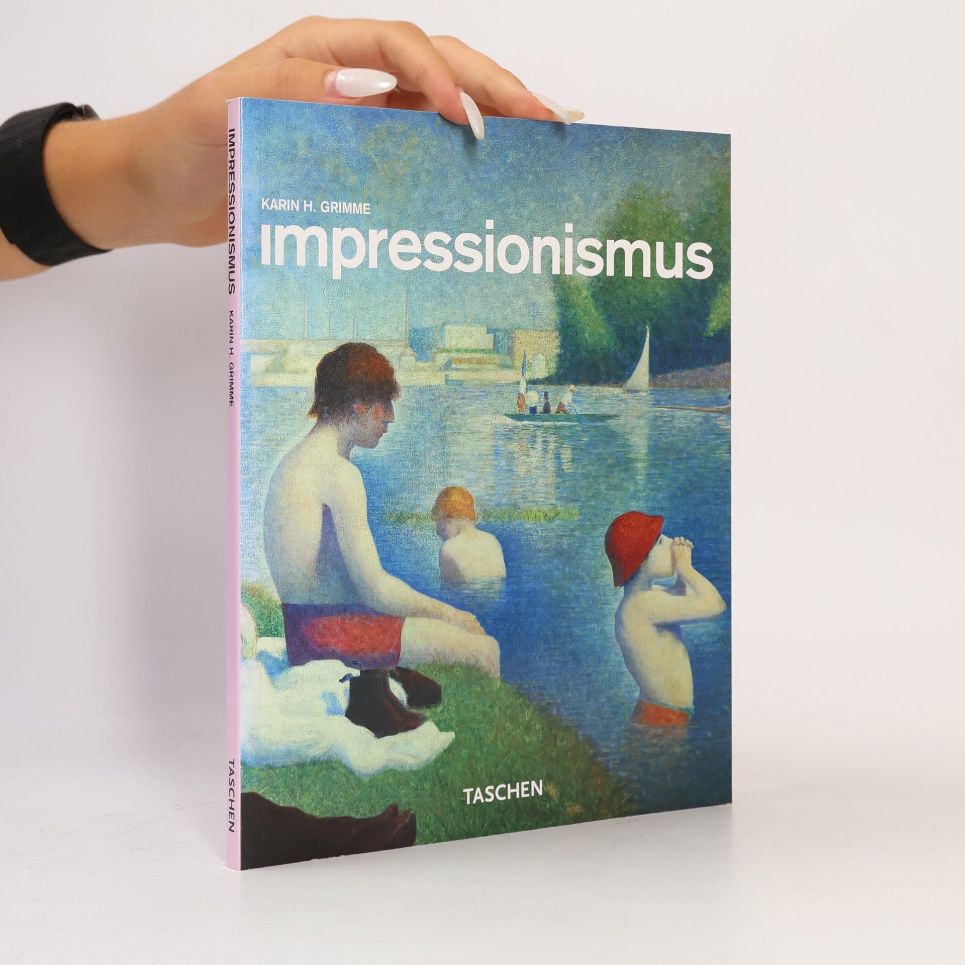 Karin H. Grimme Impressionismus