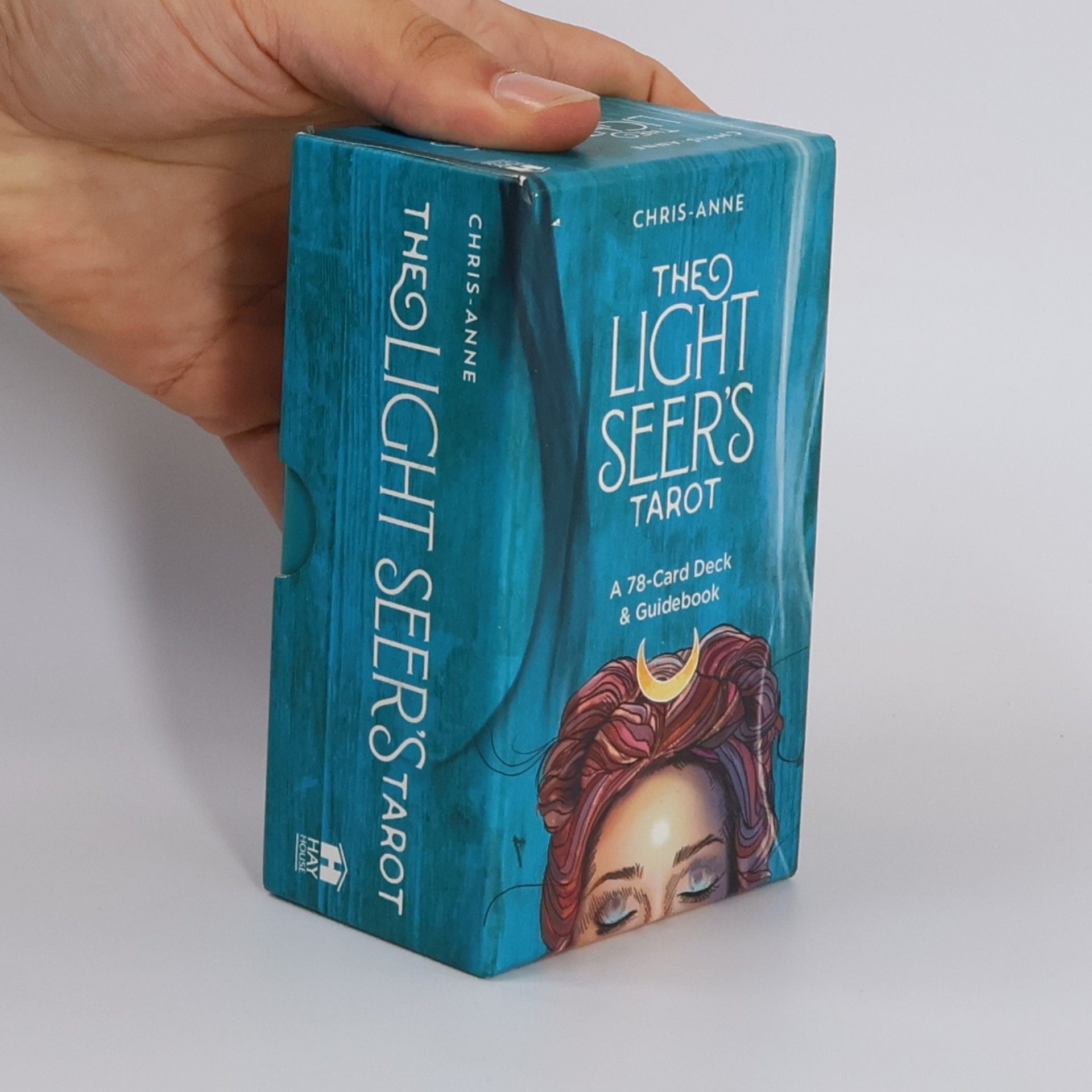 Chris Anne The Light Seer's Tarot