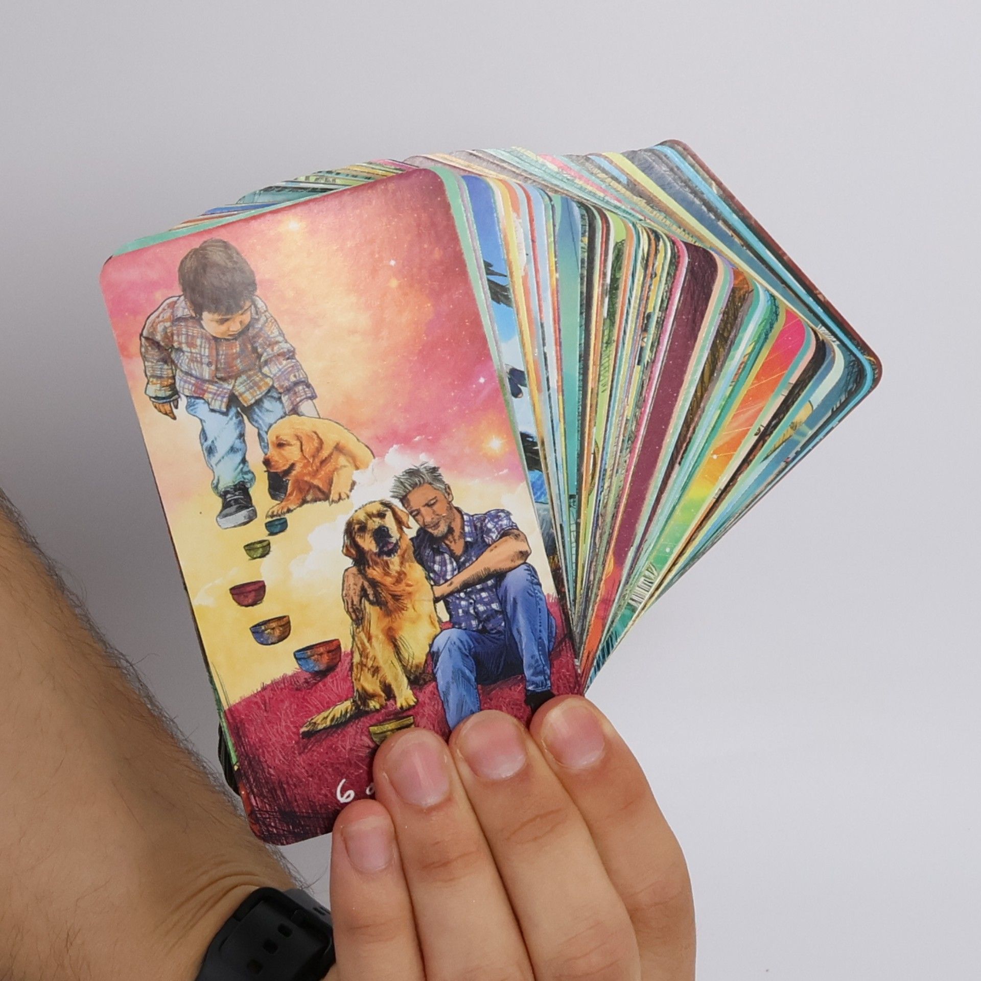 Chris Anne The Light Seer's Tarot