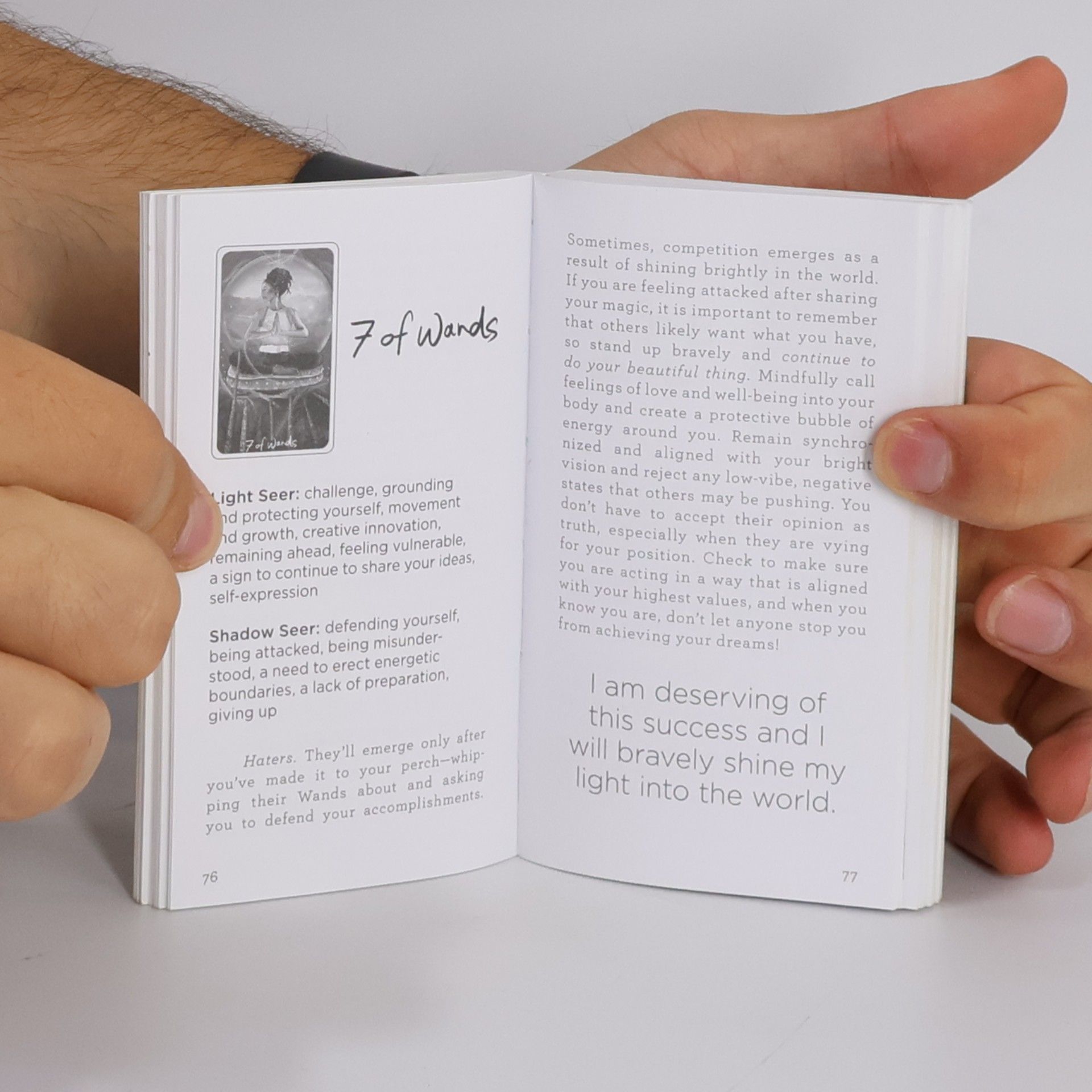 Chris Anne The Light Seer's Tarot