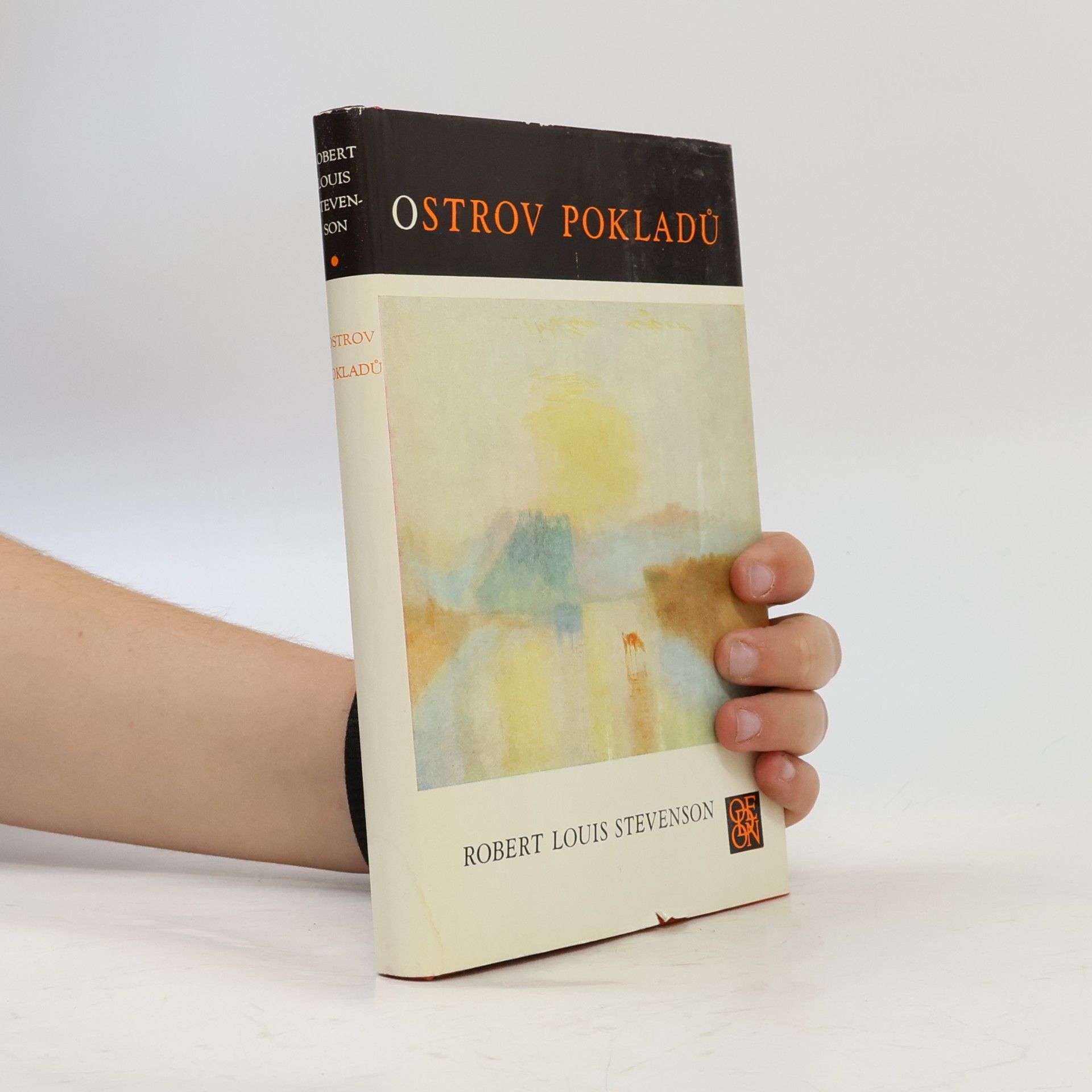 Robert Louis Stevenson Ostrov pokladů