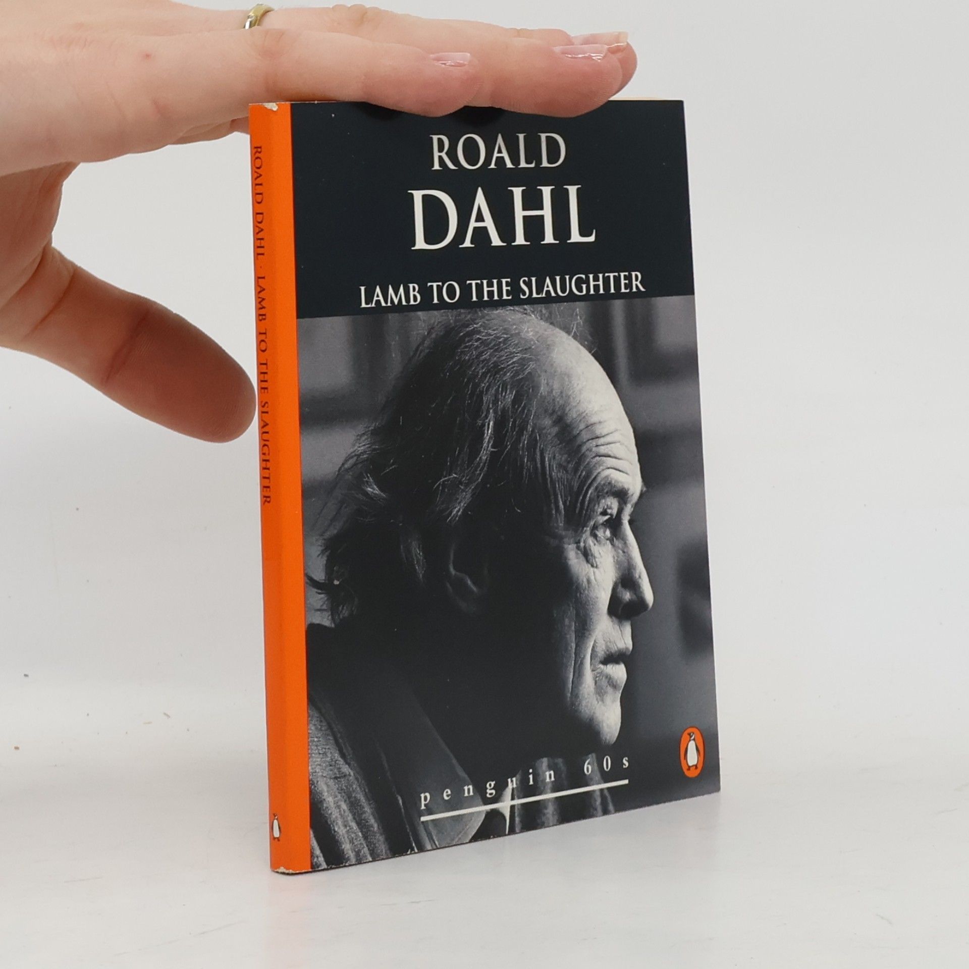 Roald Dahl Lamb to the slaughter and other stories