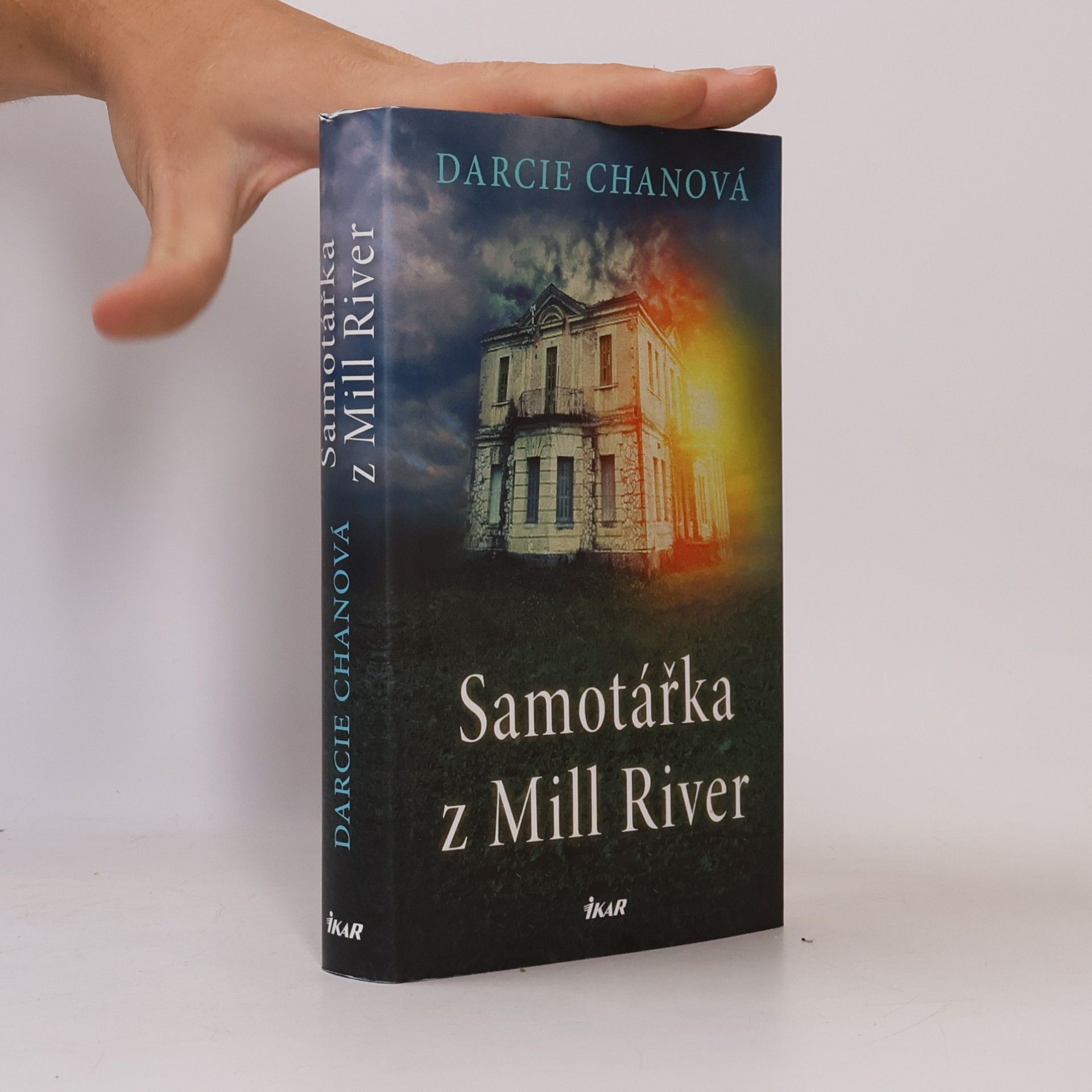 Darcie Chan Samotářka z Mill River