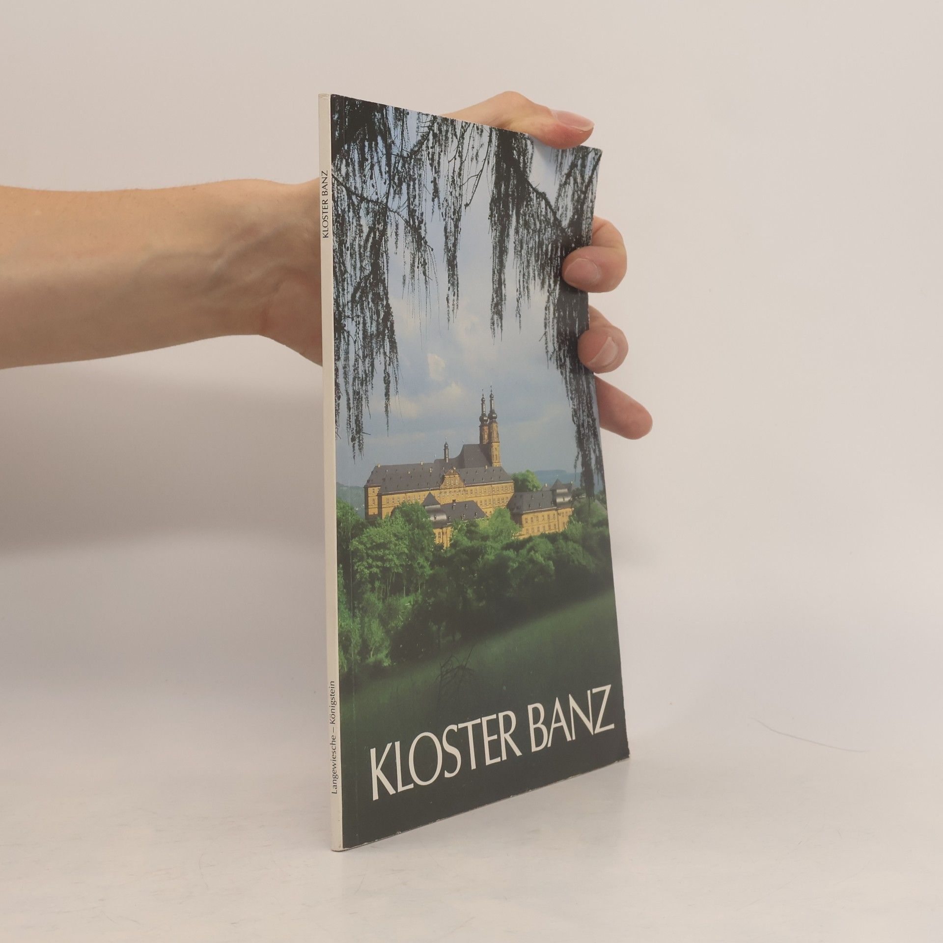 Hans Werner Alt Kloster Banz