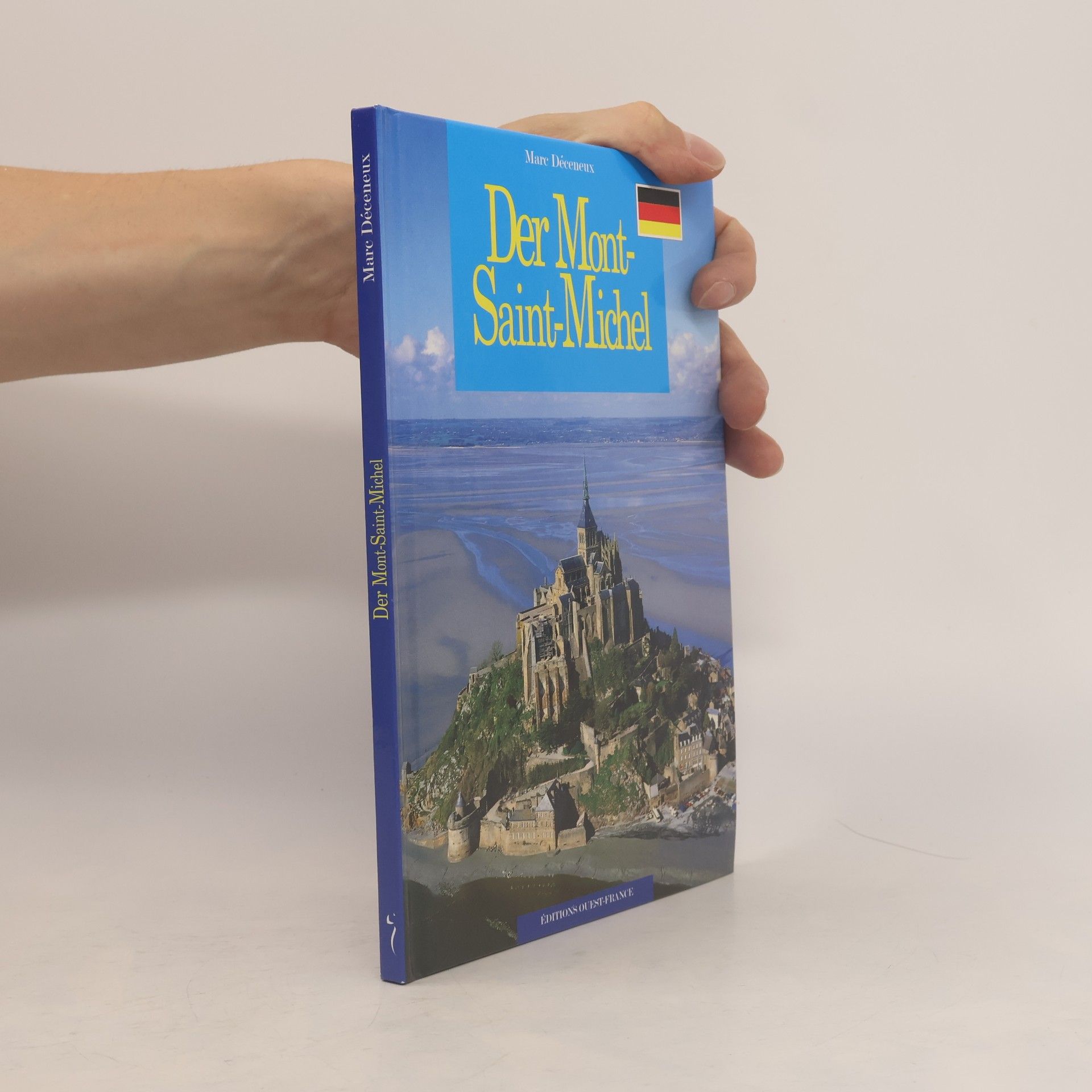 Der Mont-Saint-Michel