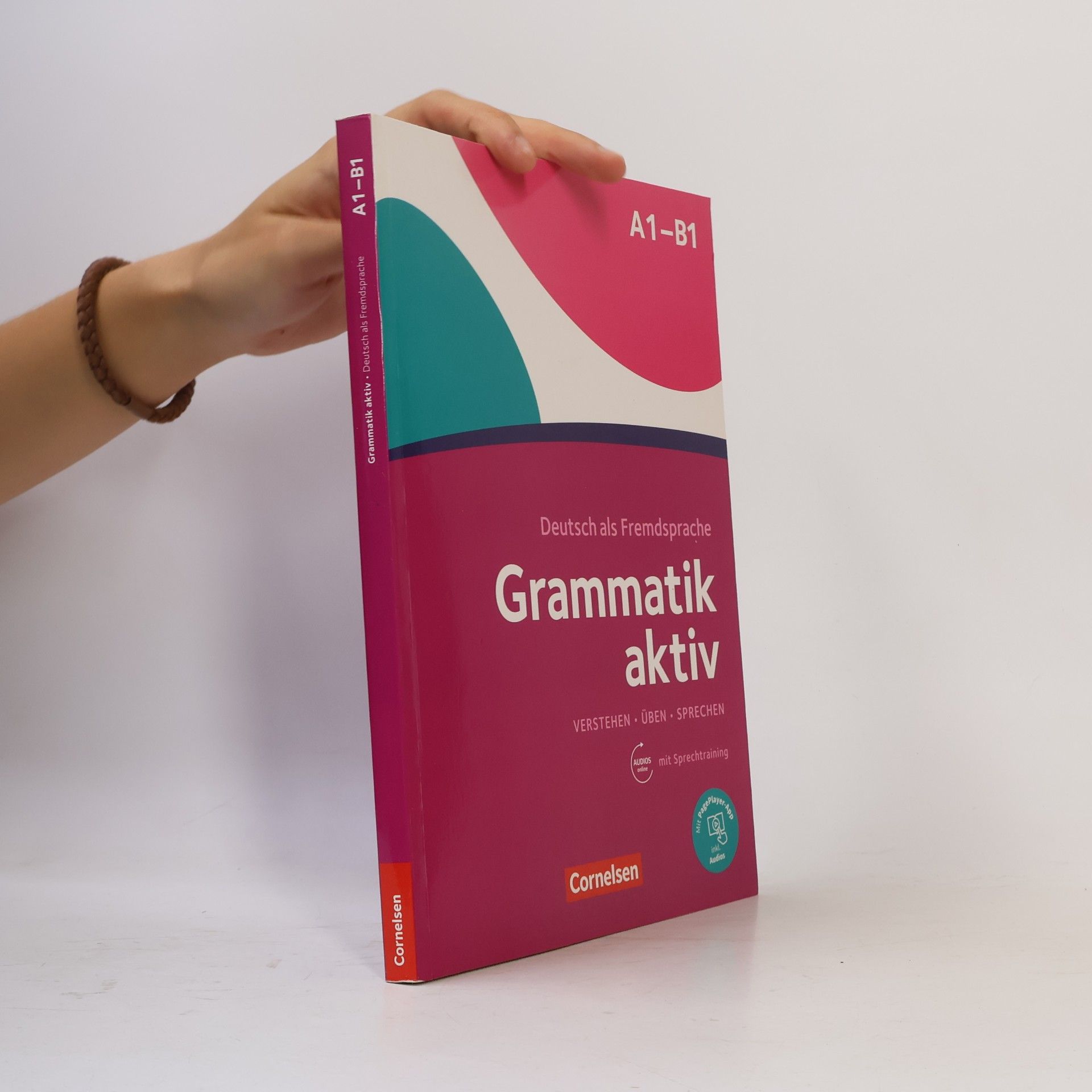 Autorenkollektiv Grammatik aktiv A1-B1