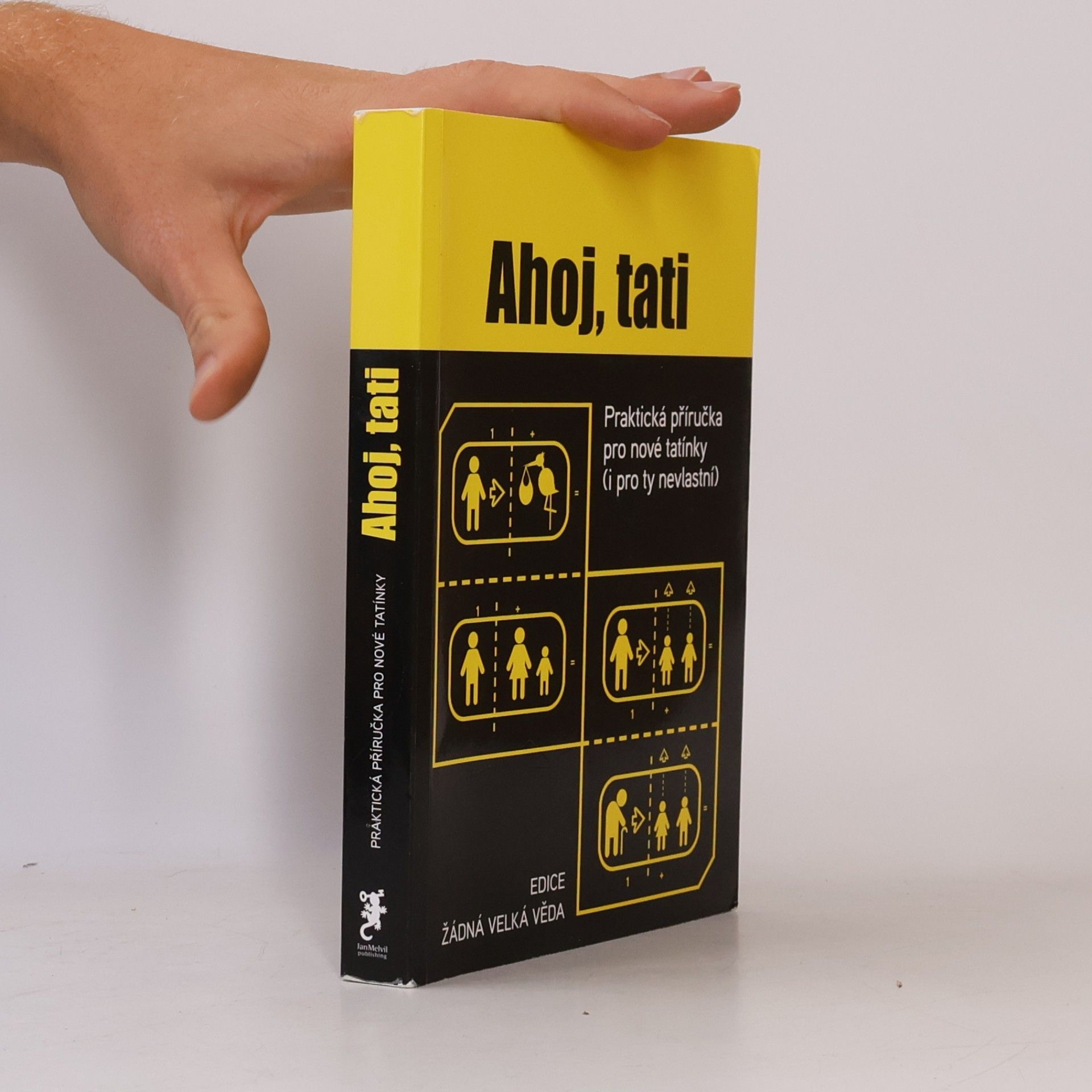 Mal Peachey Ahoj, tati