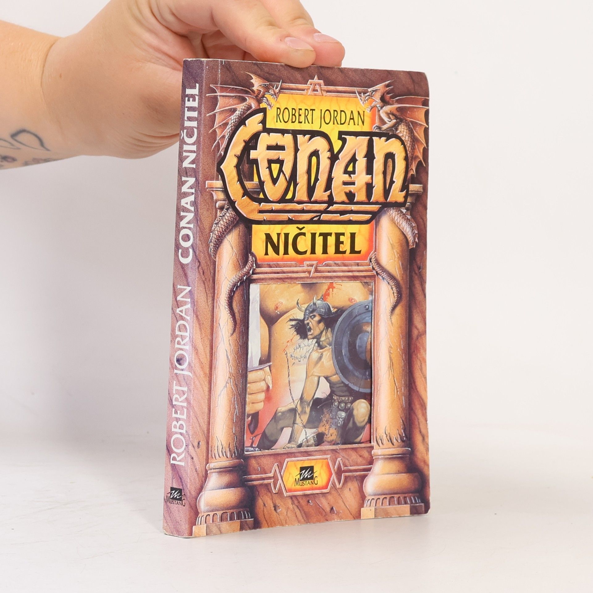 Conan Ničitel