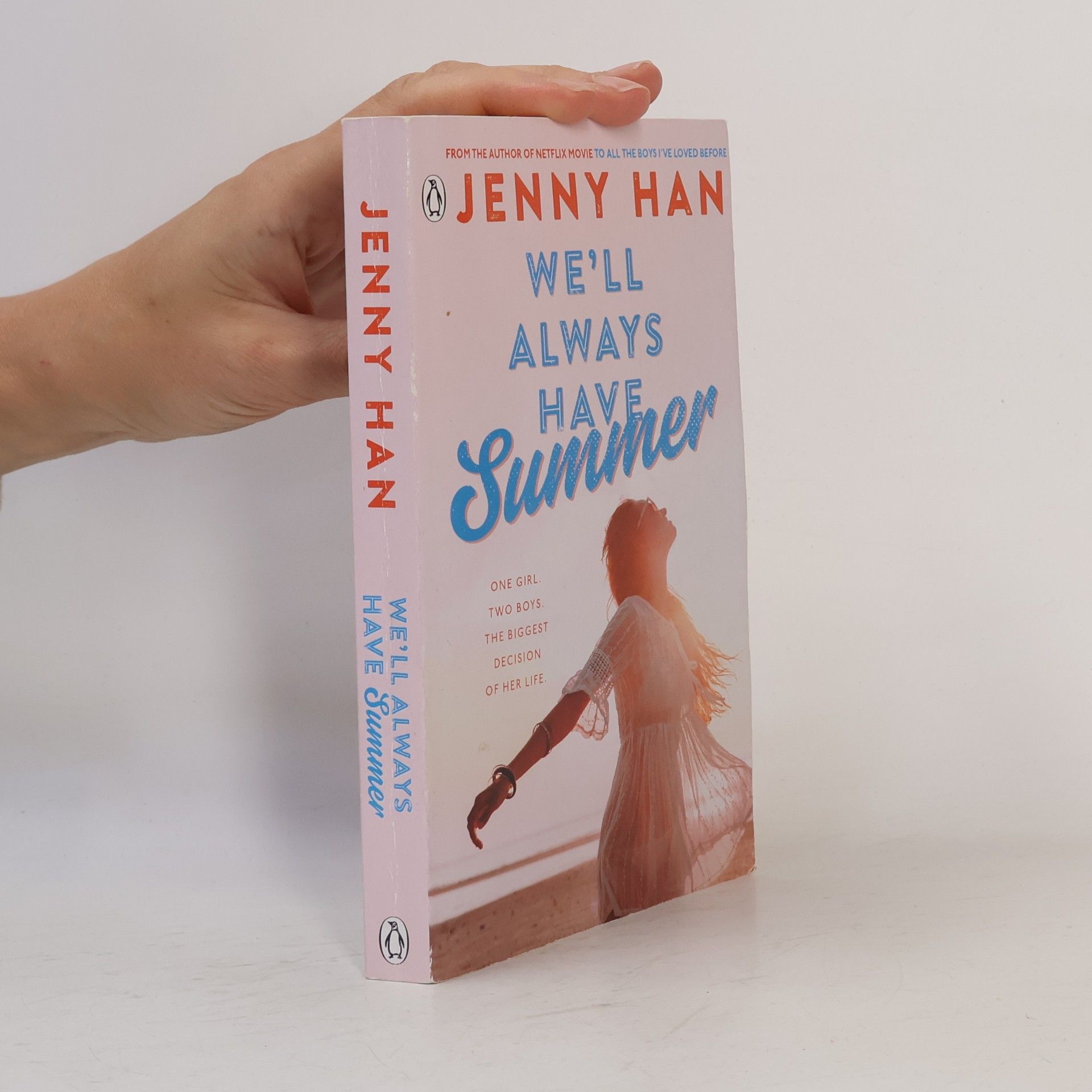 Jenny Han We'll Always Have Summer
