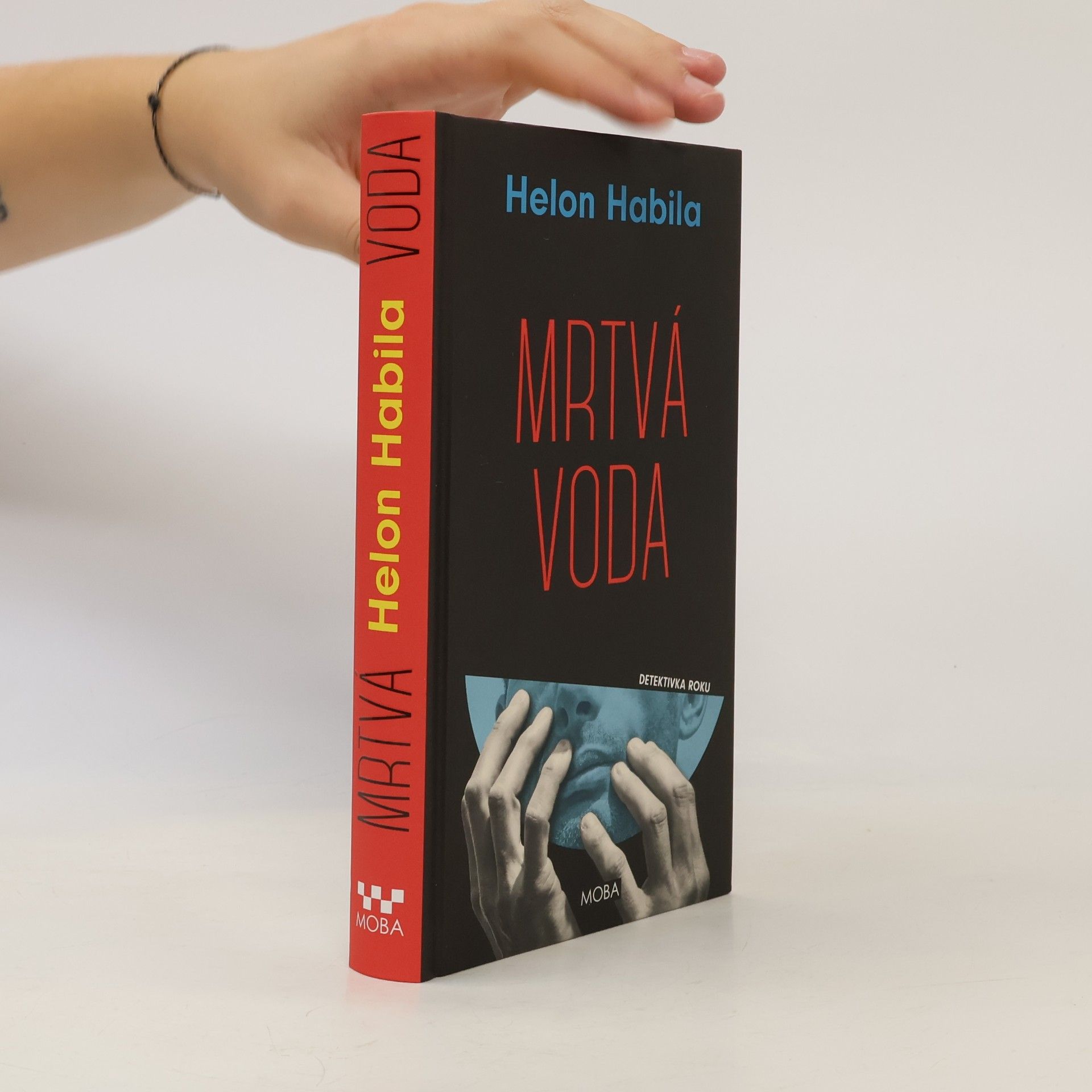 Helon Habila Mrtvá voda