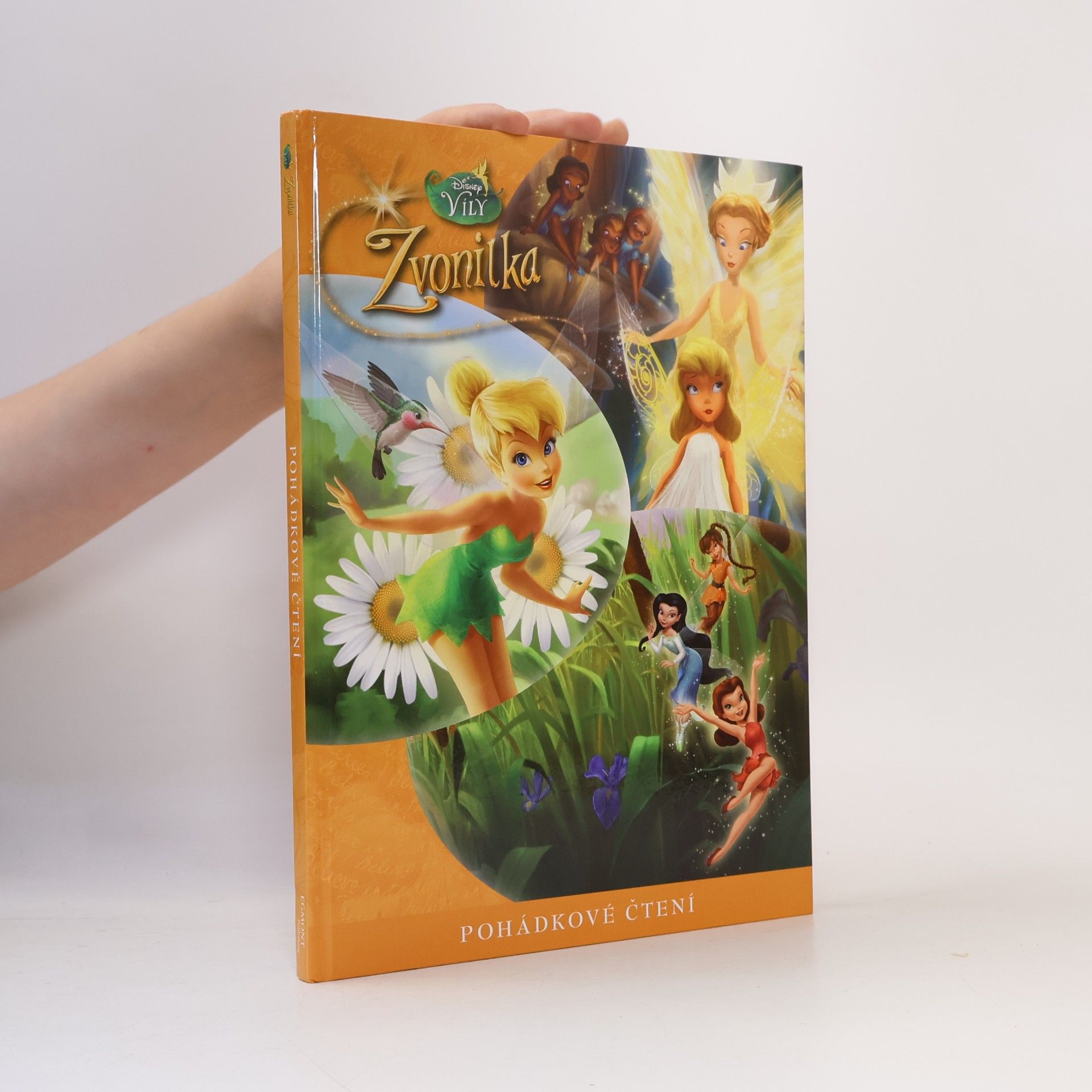 Walt Disney Zvonilka